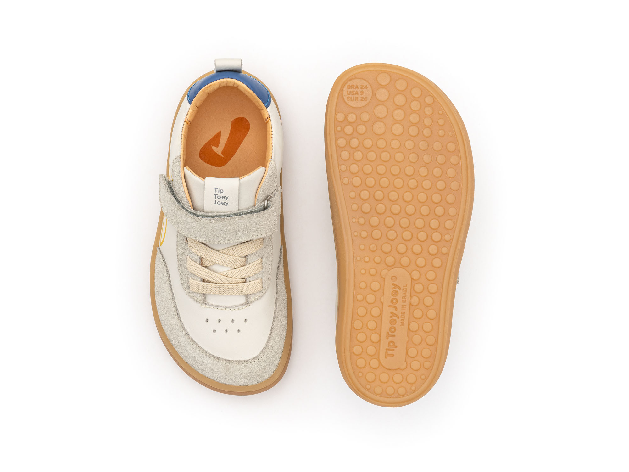  Sneakers for Boys Outline | Tip Toey Joey - Australia - 3