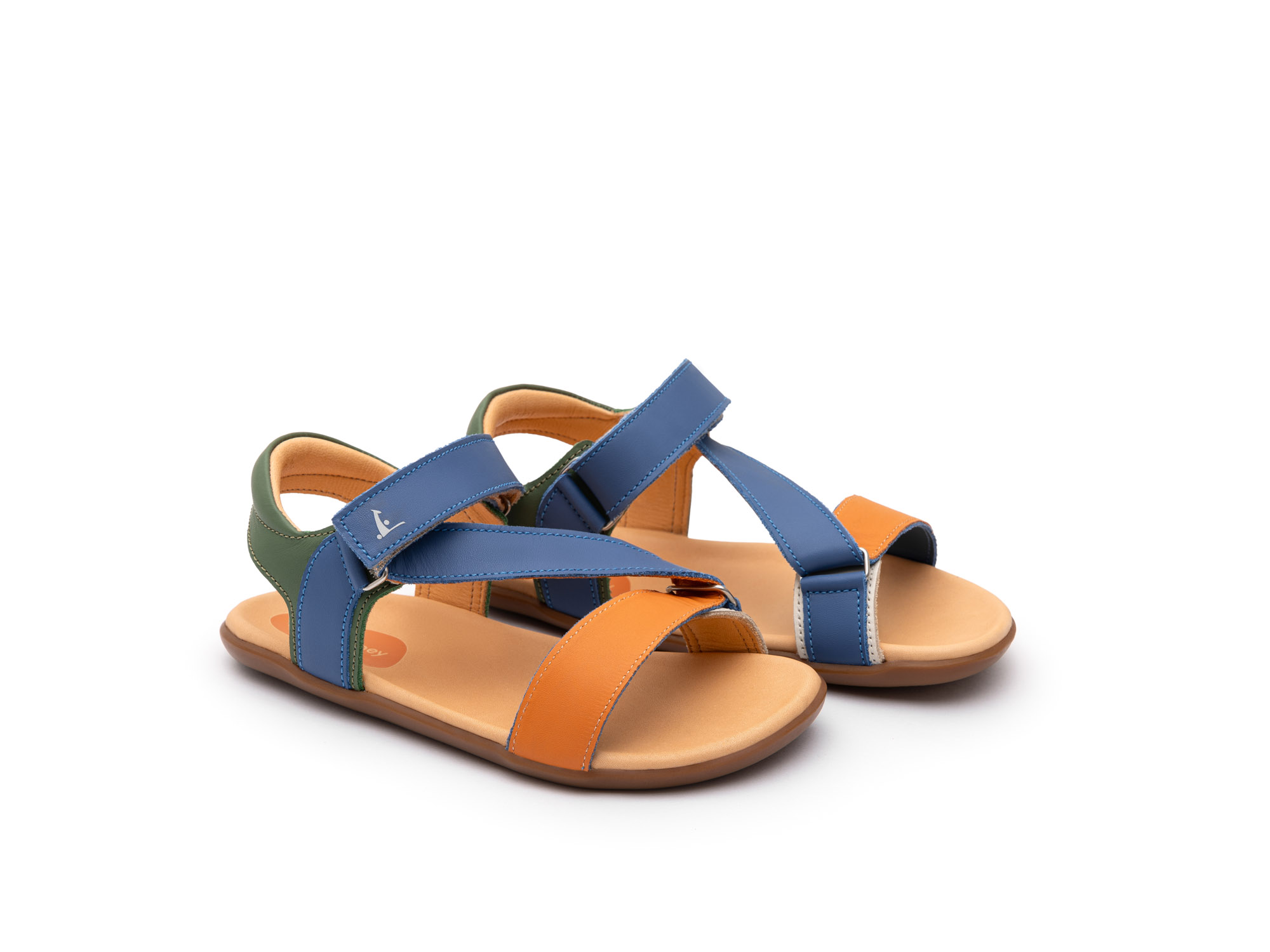 RUN & PLAY Sandals for Boys Zig | Tip Toey Joey - Australia - 0