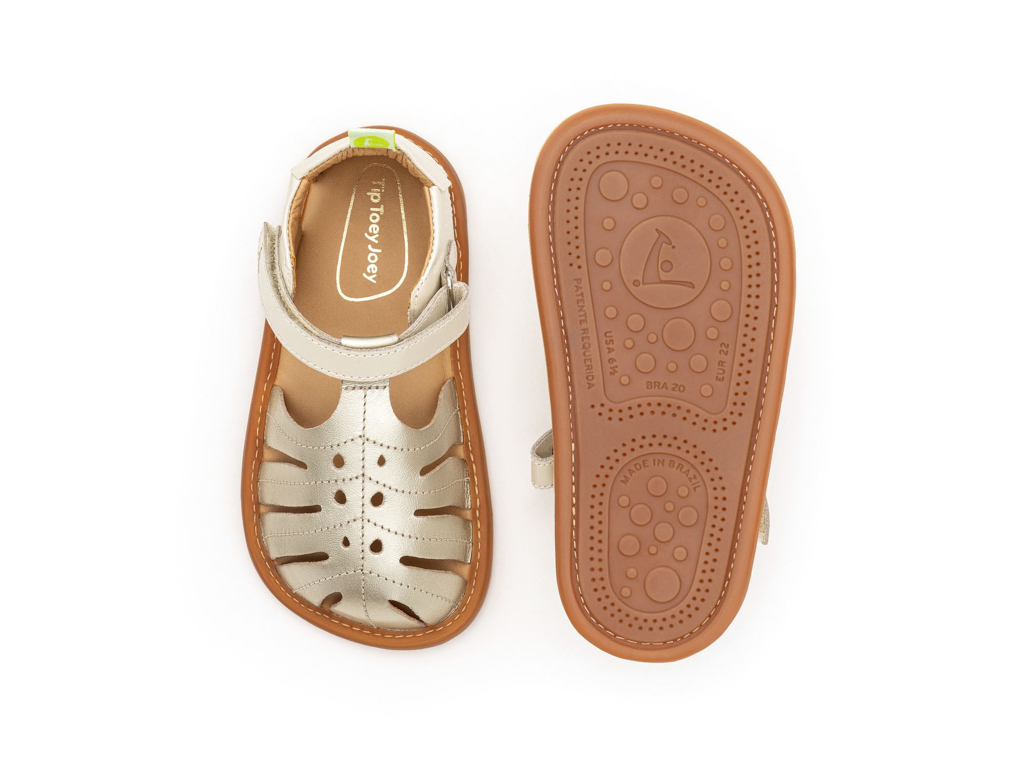  Sandals for Girls Tropically | Tip Toey Joey - Australia - 2