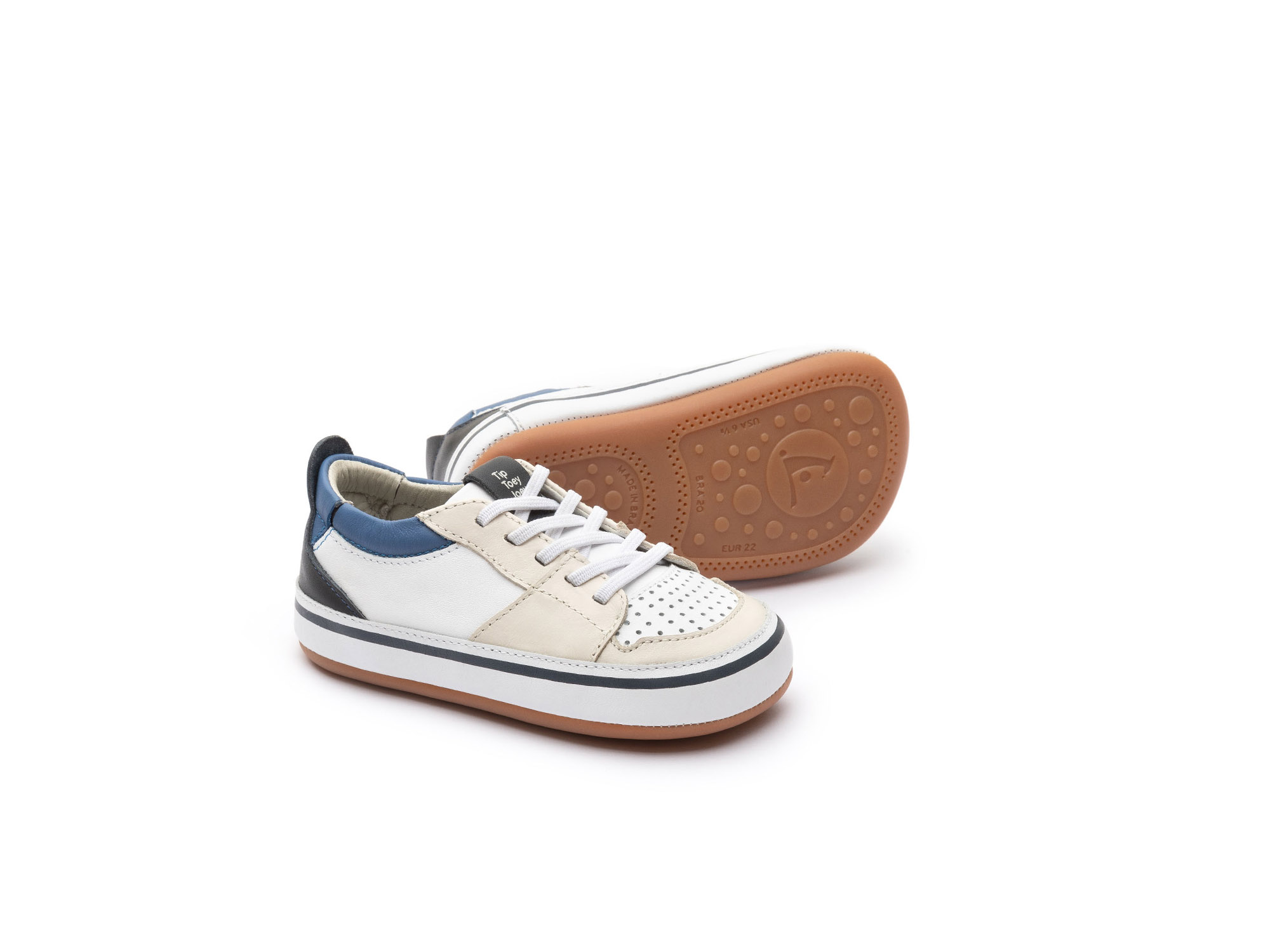 UP & GO Sneakers for Boys Ollie | Tip Toey Joey - Australia - 0