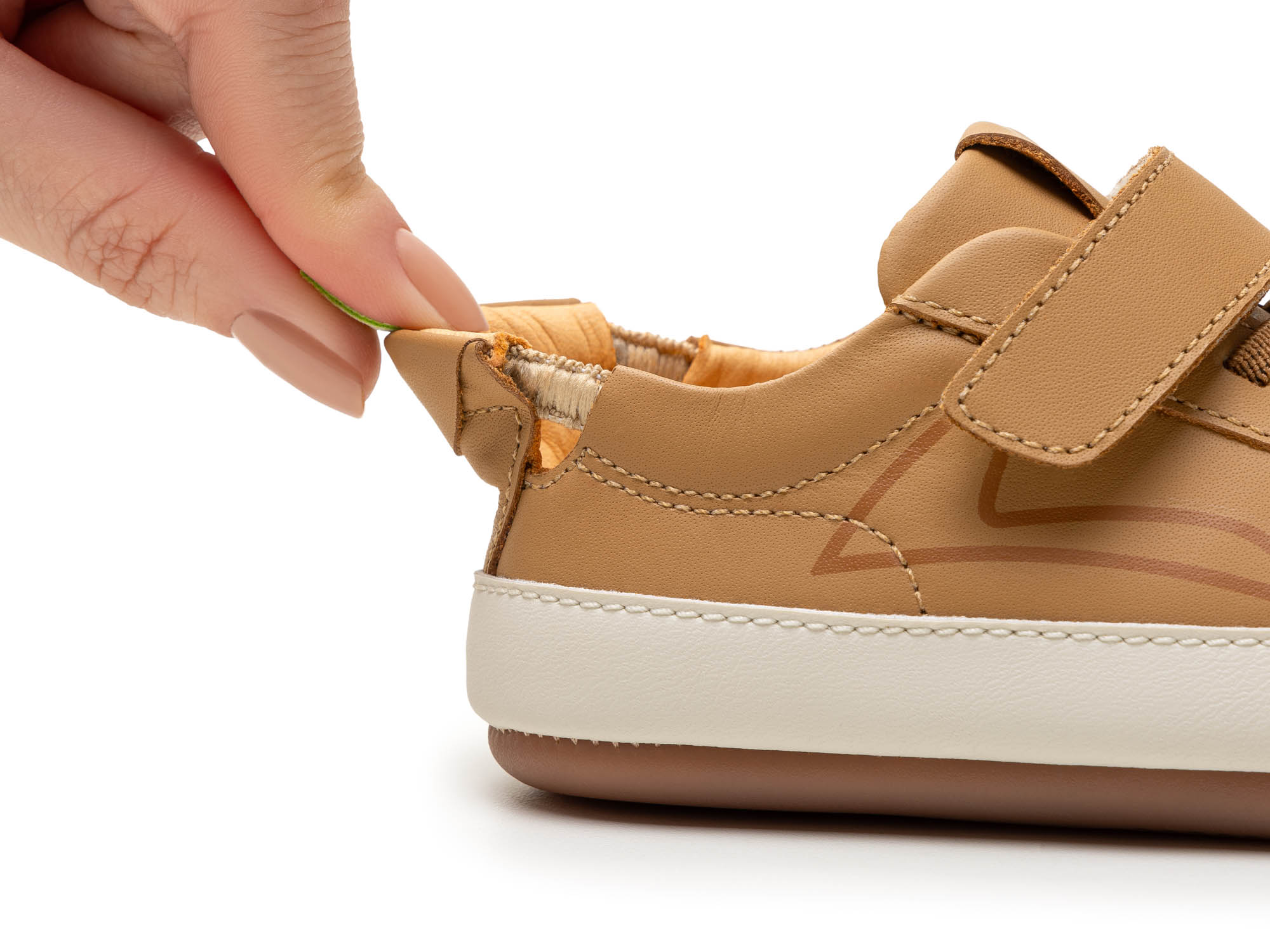  Sneakers for Boys Outline | Tip Toey Joey - Australia - 3