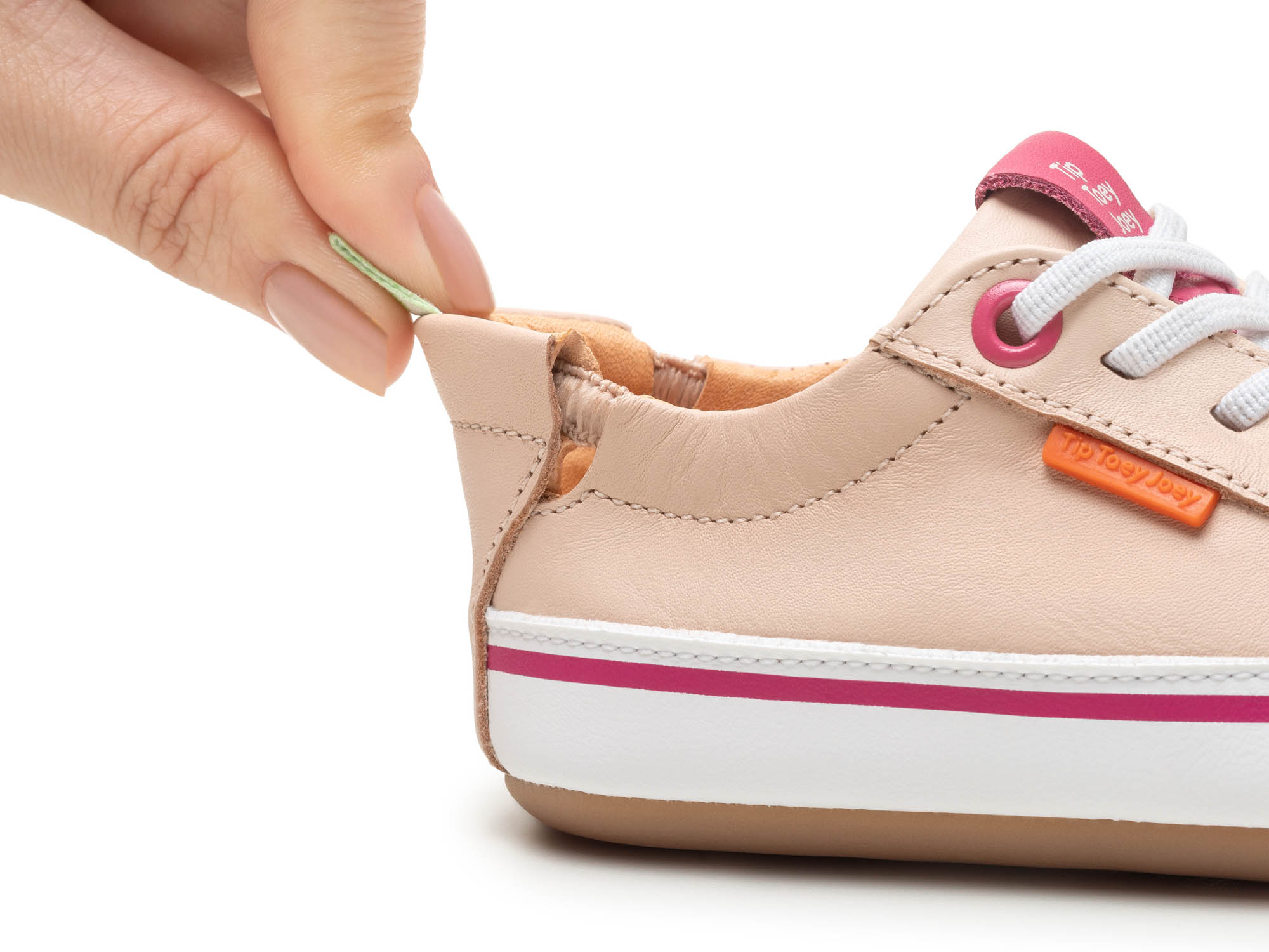 UP & GO Sneakers for Girls Funky Colors | Tip Toey Joey - Australia - 3