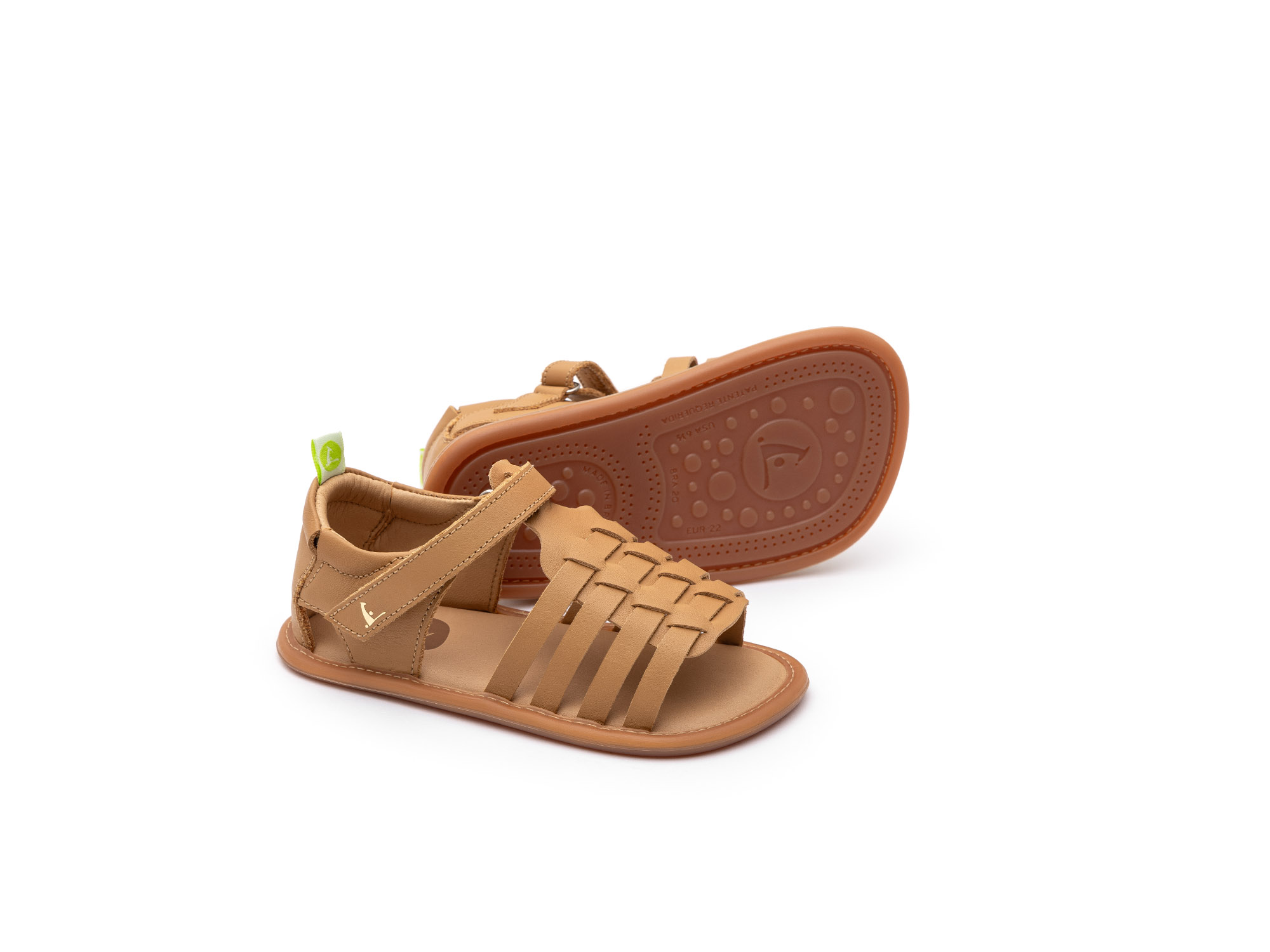 UP & GO Sandals for Girls Athena | Tip Toey Joey - Australia - 0