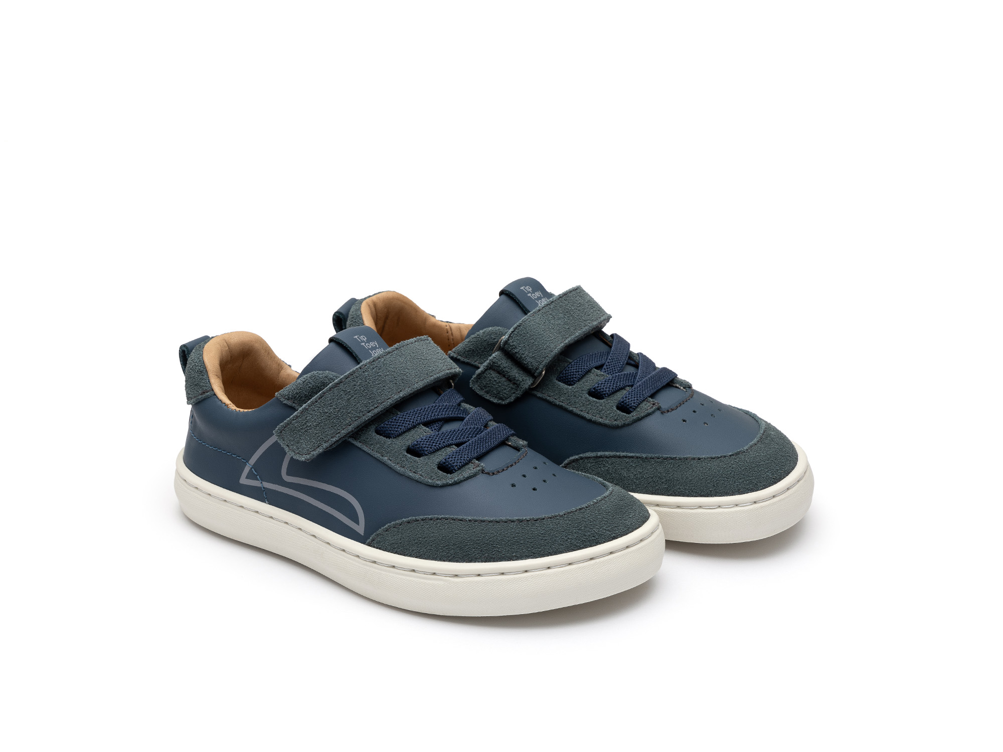 RUN & PLAY Sneakers for Boys Outline | Tip Toey Joey - Australia - 0