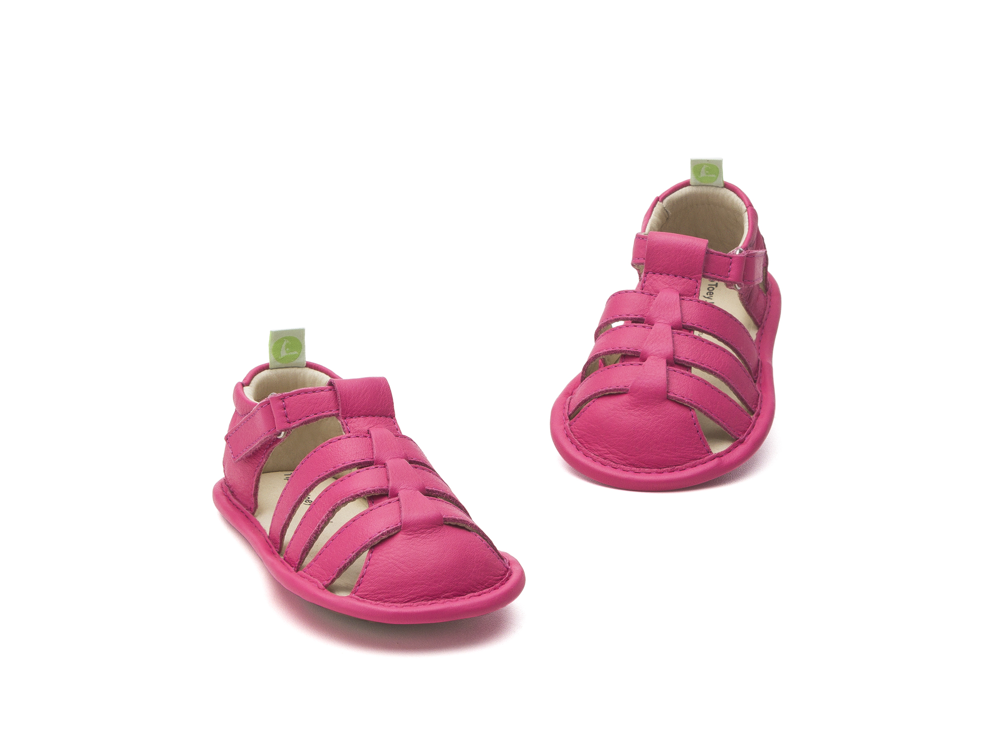 SIT & CRAWL Sandals for Girls Minty | Tip Toey Joey - Australia - 2