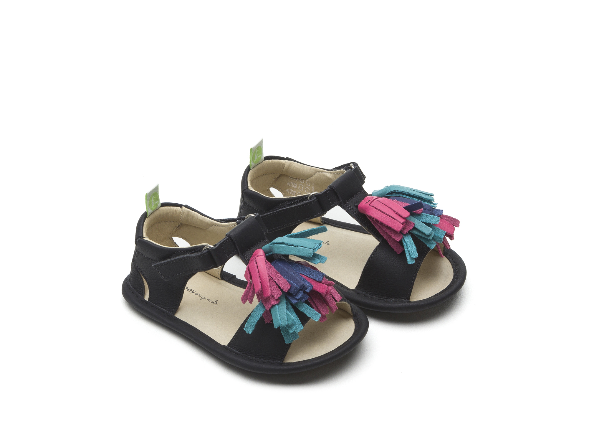SIT & CRAWL Sandals for Girls Folksy | Tip Toey Joey - Australia - 0