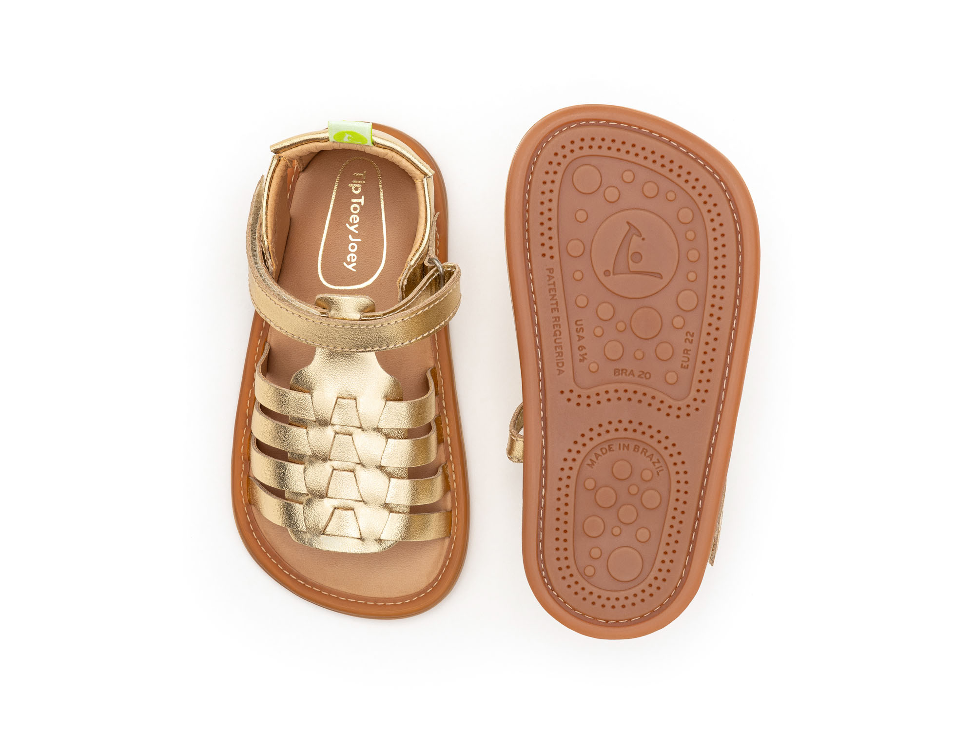  Sandals for Girls Athena | Tip Toey Joey - Australia - 2