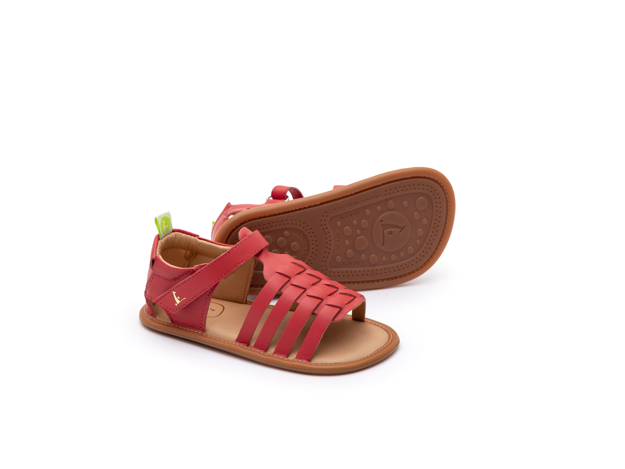  Sandals for Girls Athena | Tip Toey Joey - Australia - 0