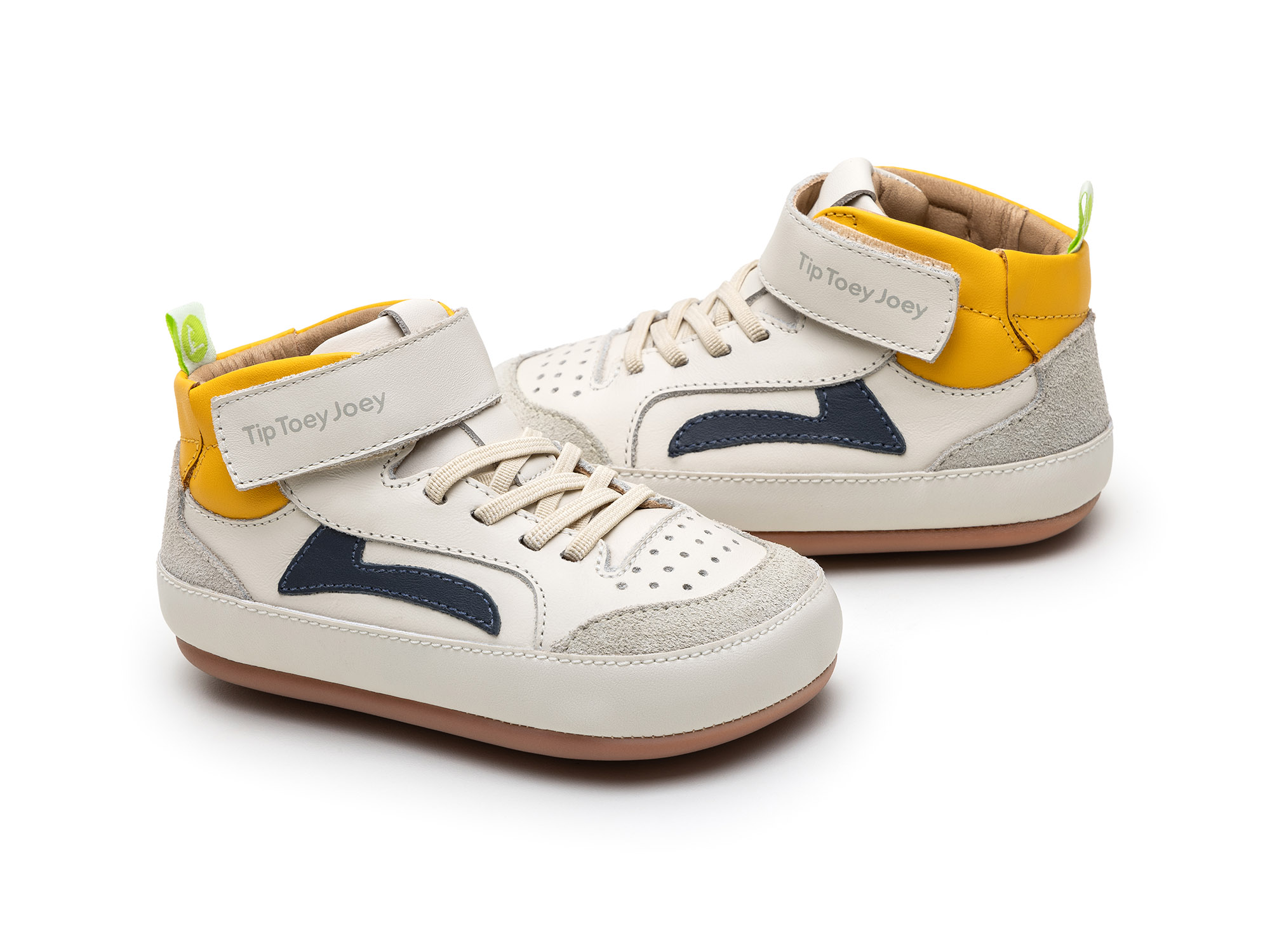 UP & GO Sneakers for Boys Landy High-top | Tip Toey Joey - Australia - 5