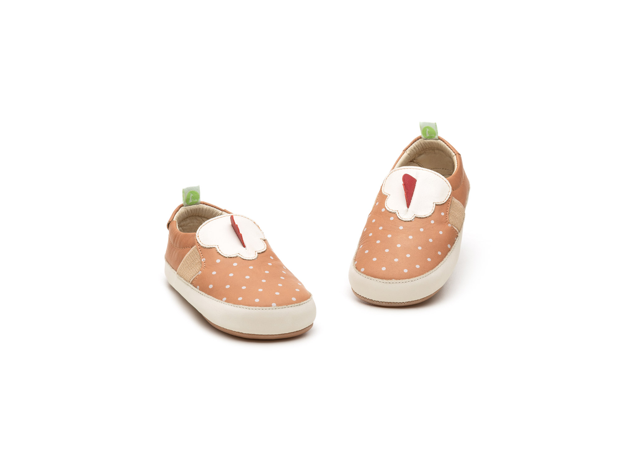 UP & GO Sneakers for Girls Fowly | Tip Toey Joey - Australia - 3