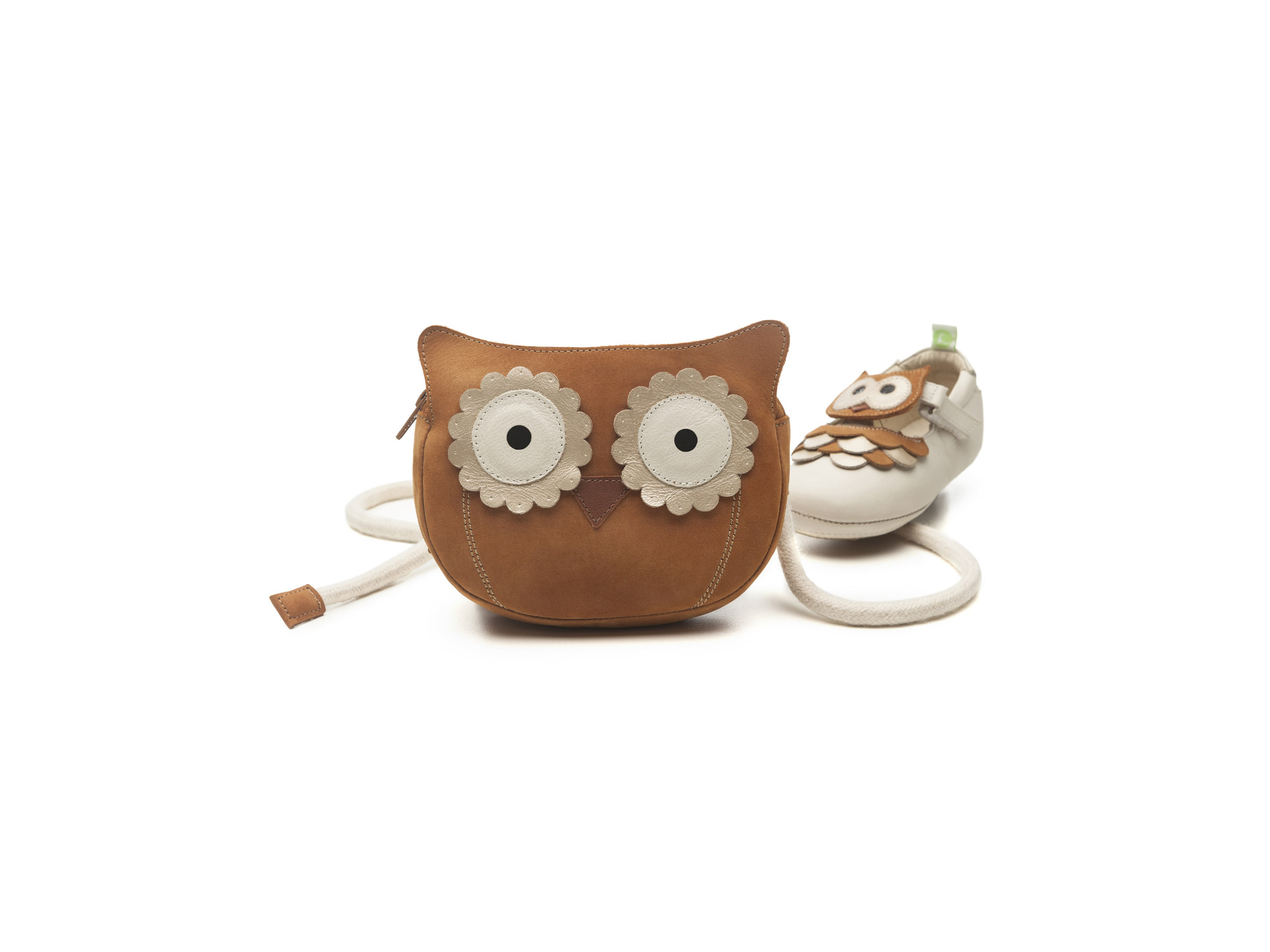 SIT & CRAWL Handbags for Girls Bag Owl | Tip Toey Joey - Australia - 3