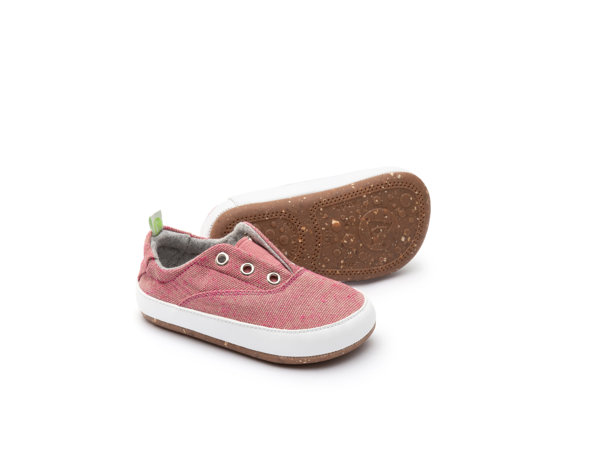 UP & GO Sneakers for Girls Spicey Green | Tip Toey Joey - Australia - 0