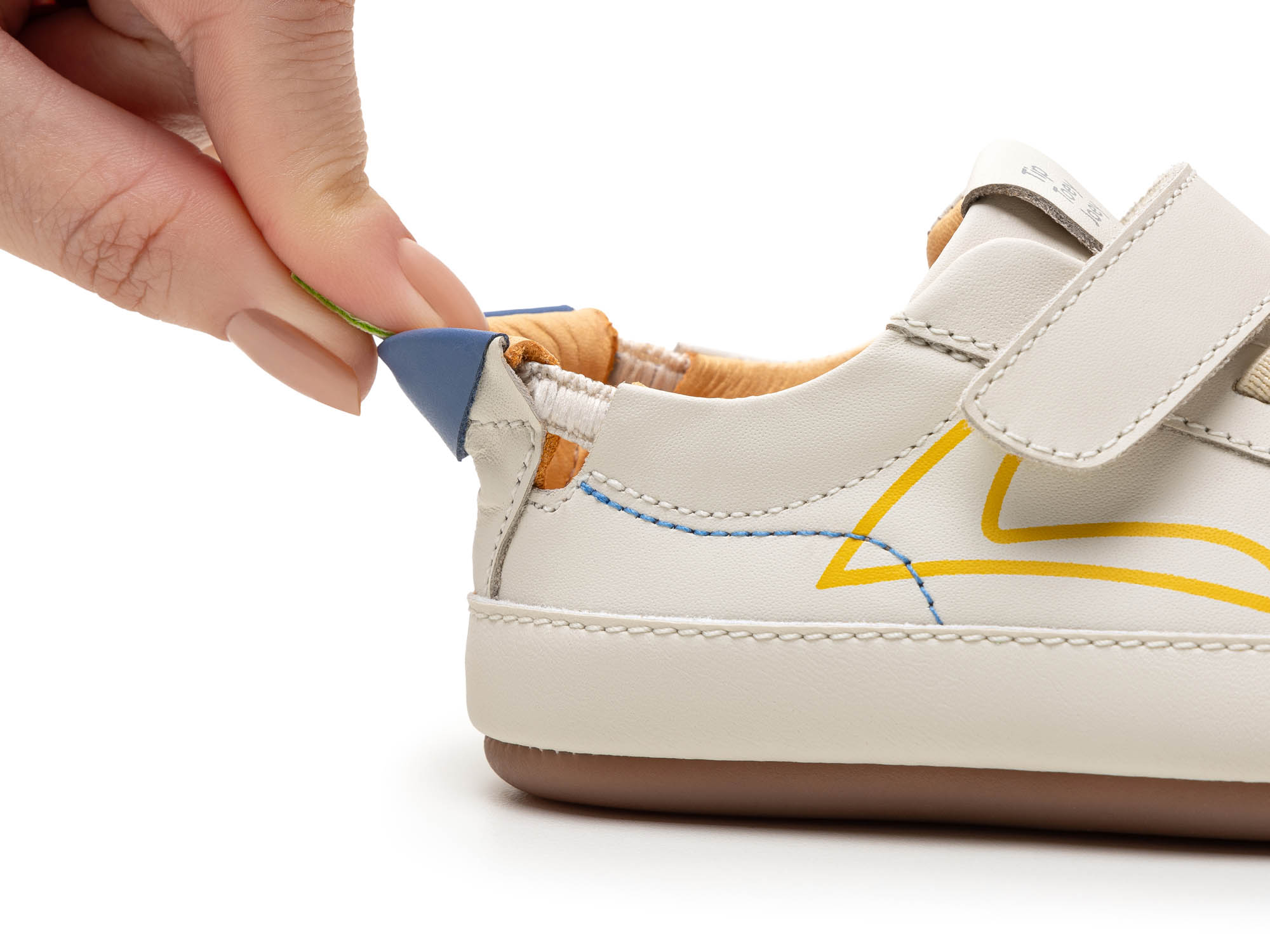  Sneakers for Boys Outline | Tip Toey Joey - Australia - 3