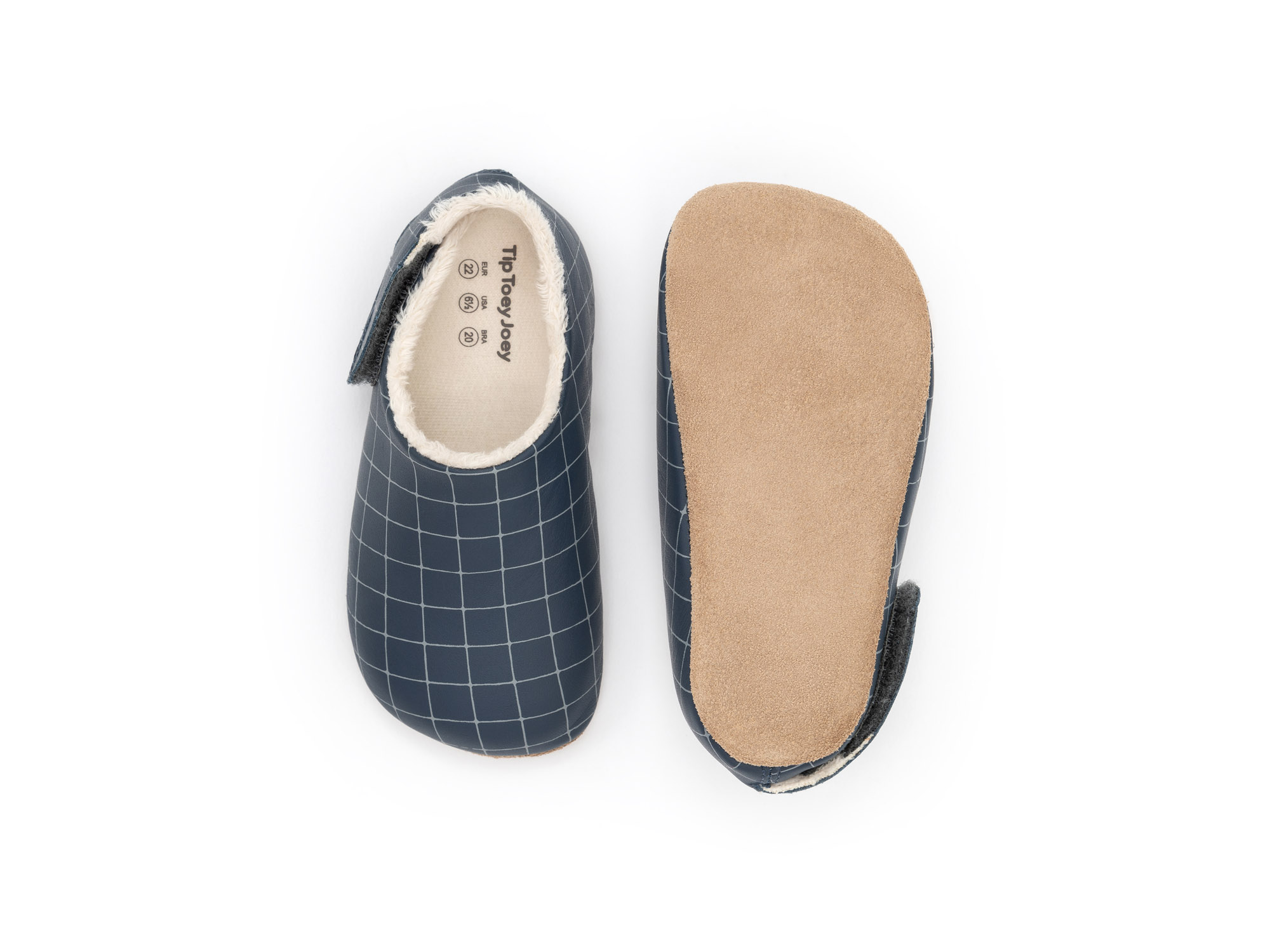 UP & GO Slippers for Boys Pantuffy | Tip Toey Joey - Australia - 2