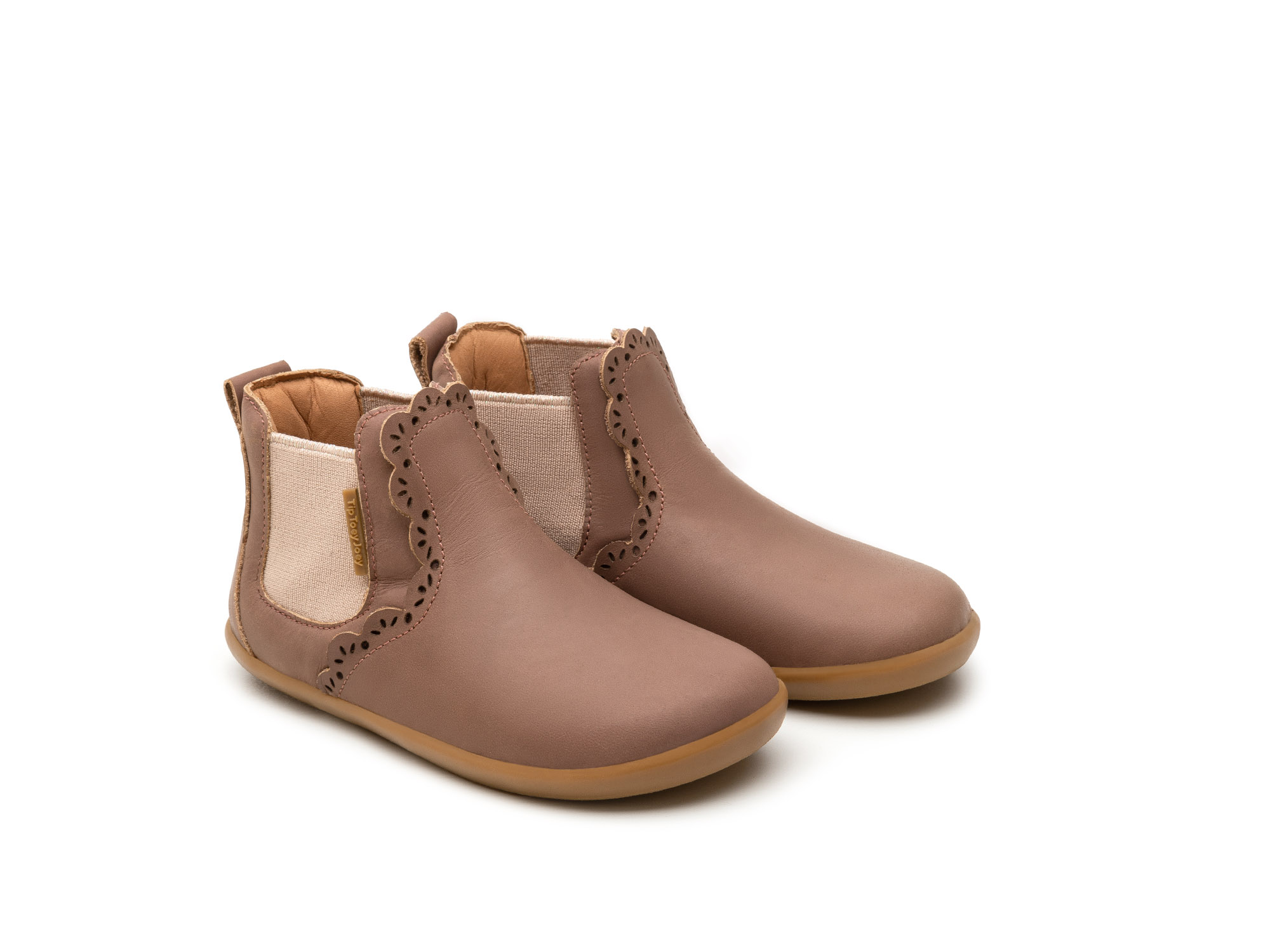 RUN & PLAY Boots for Girls Little Lace | Tip Toey Joey - Australia - 0