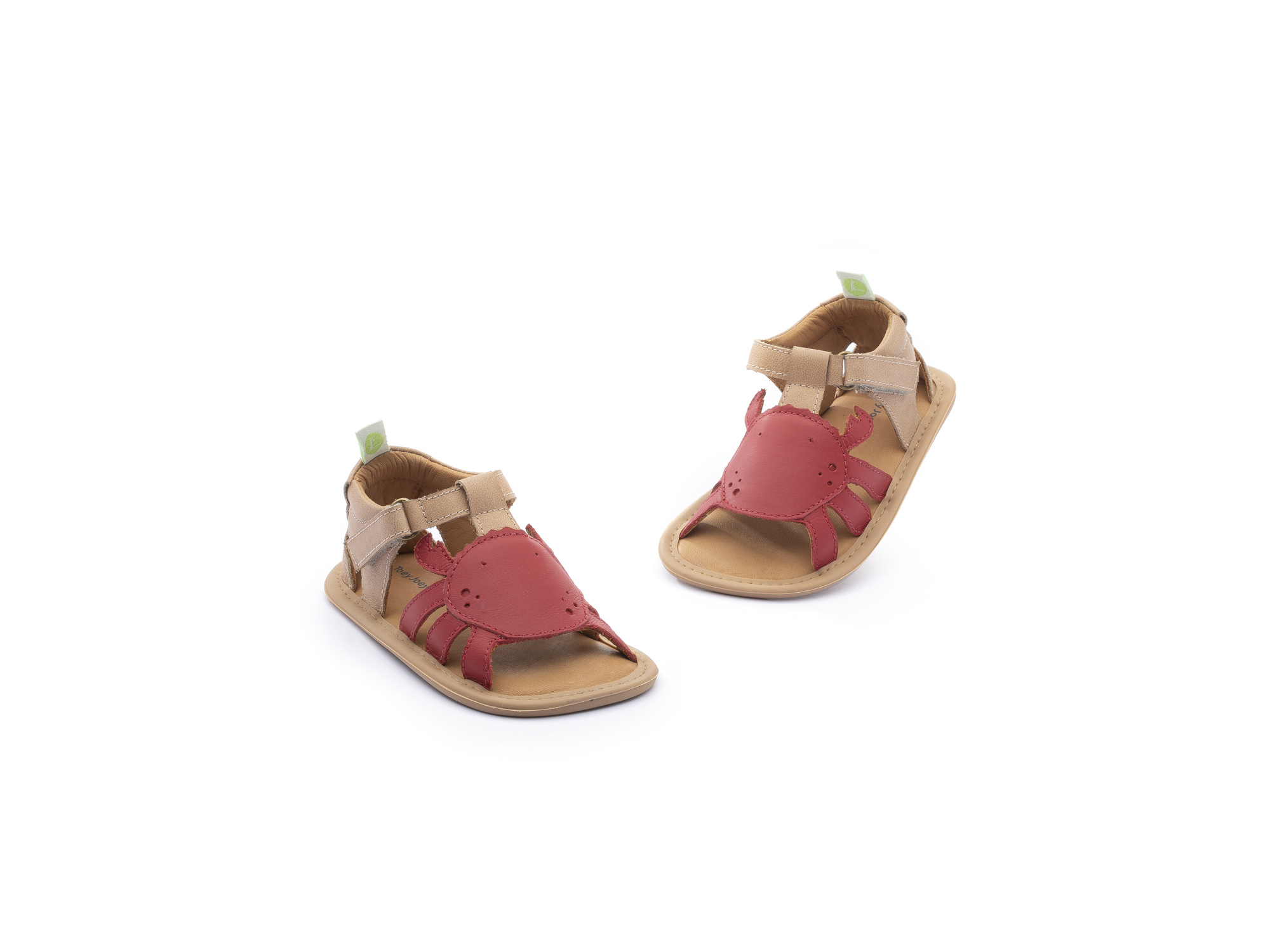 SIT & CRAWL Sandals for Boys Craby | Tip Toey Joey - Australia - 3