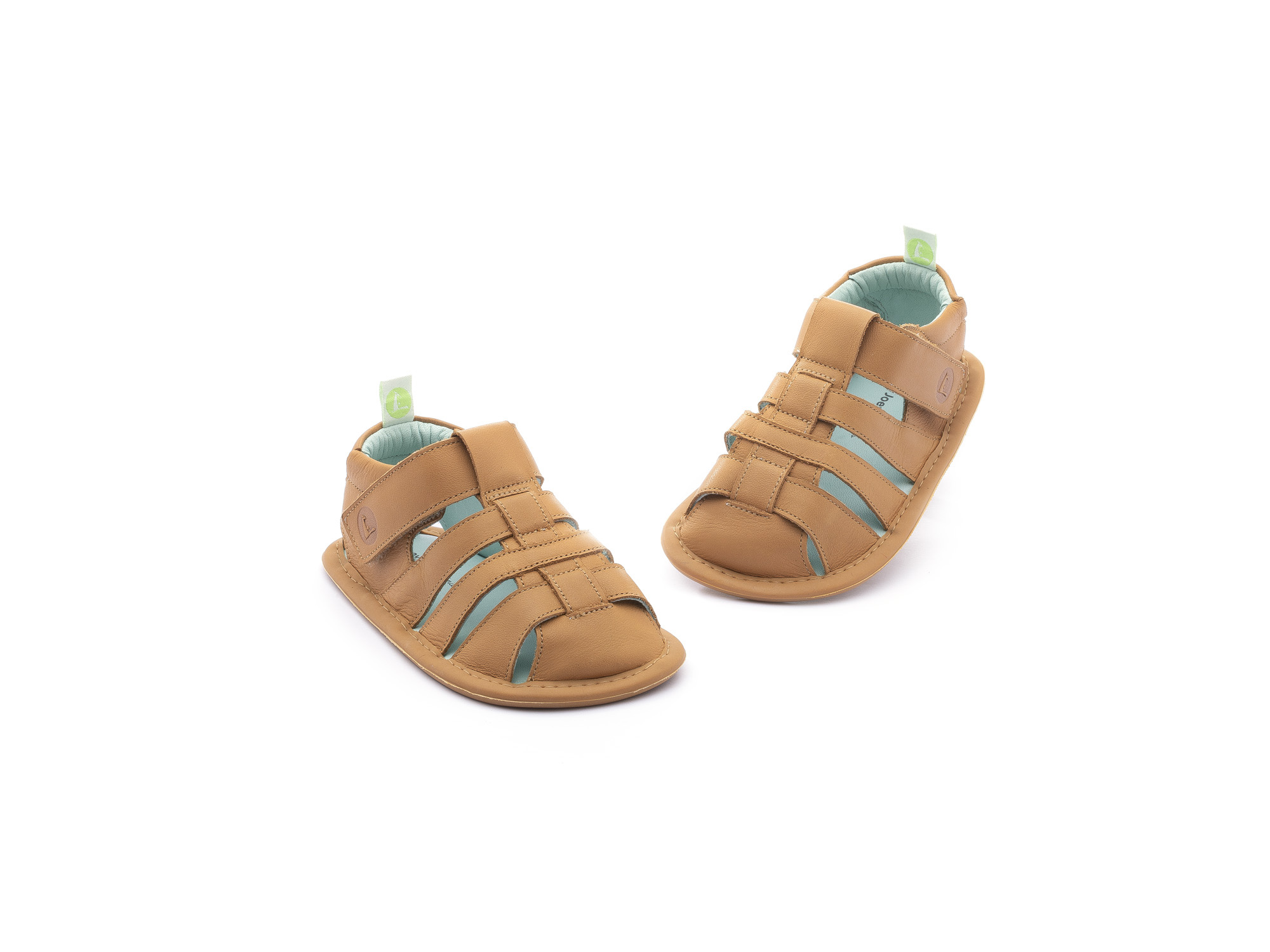 SIT & CRAWL Sandals for Boys Sandy | Tip Toey Joey - Australia - 3