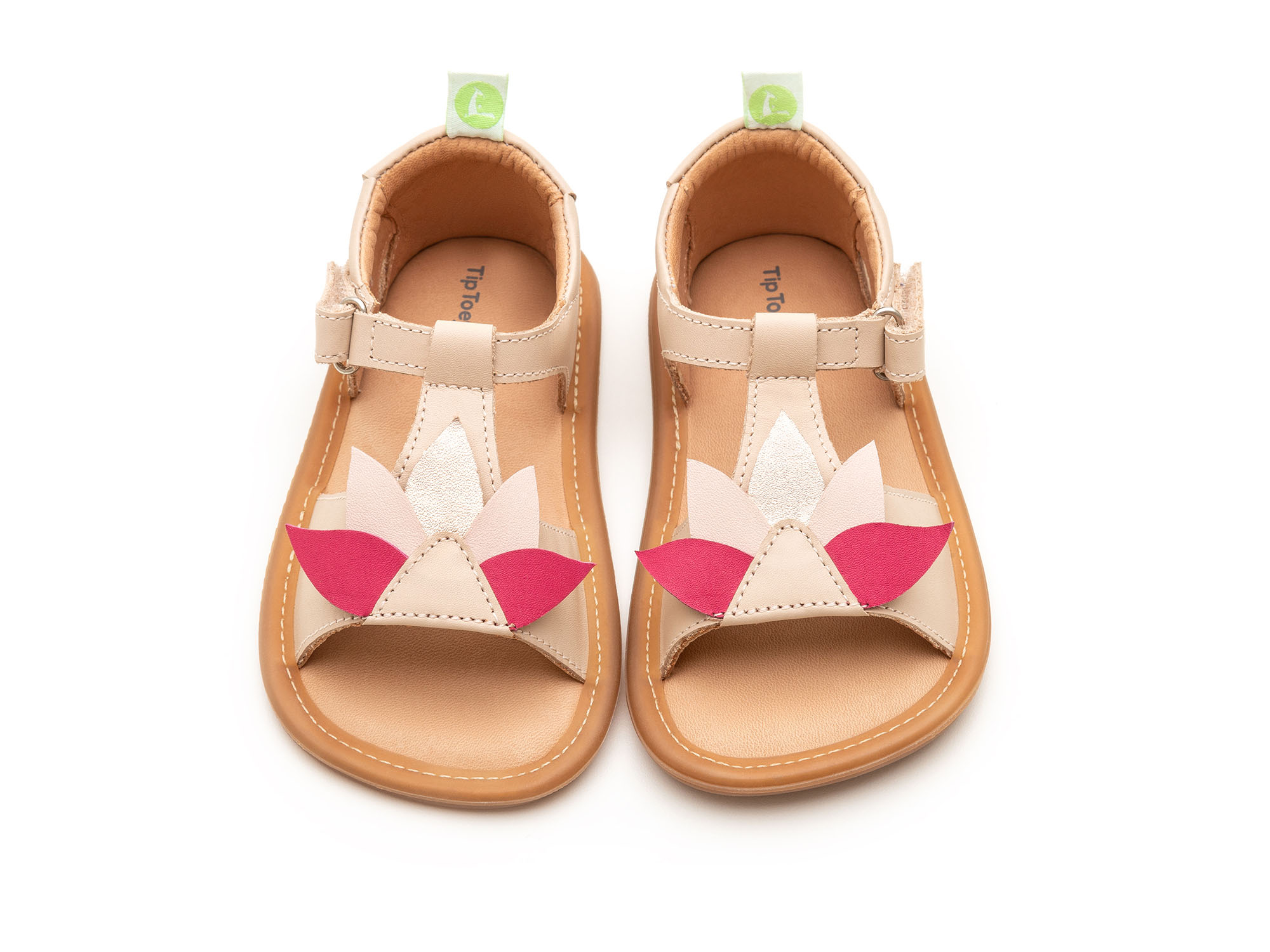 UP & GO Sandals for Girls Vicky | Tip Toey Joey - Australia - 5