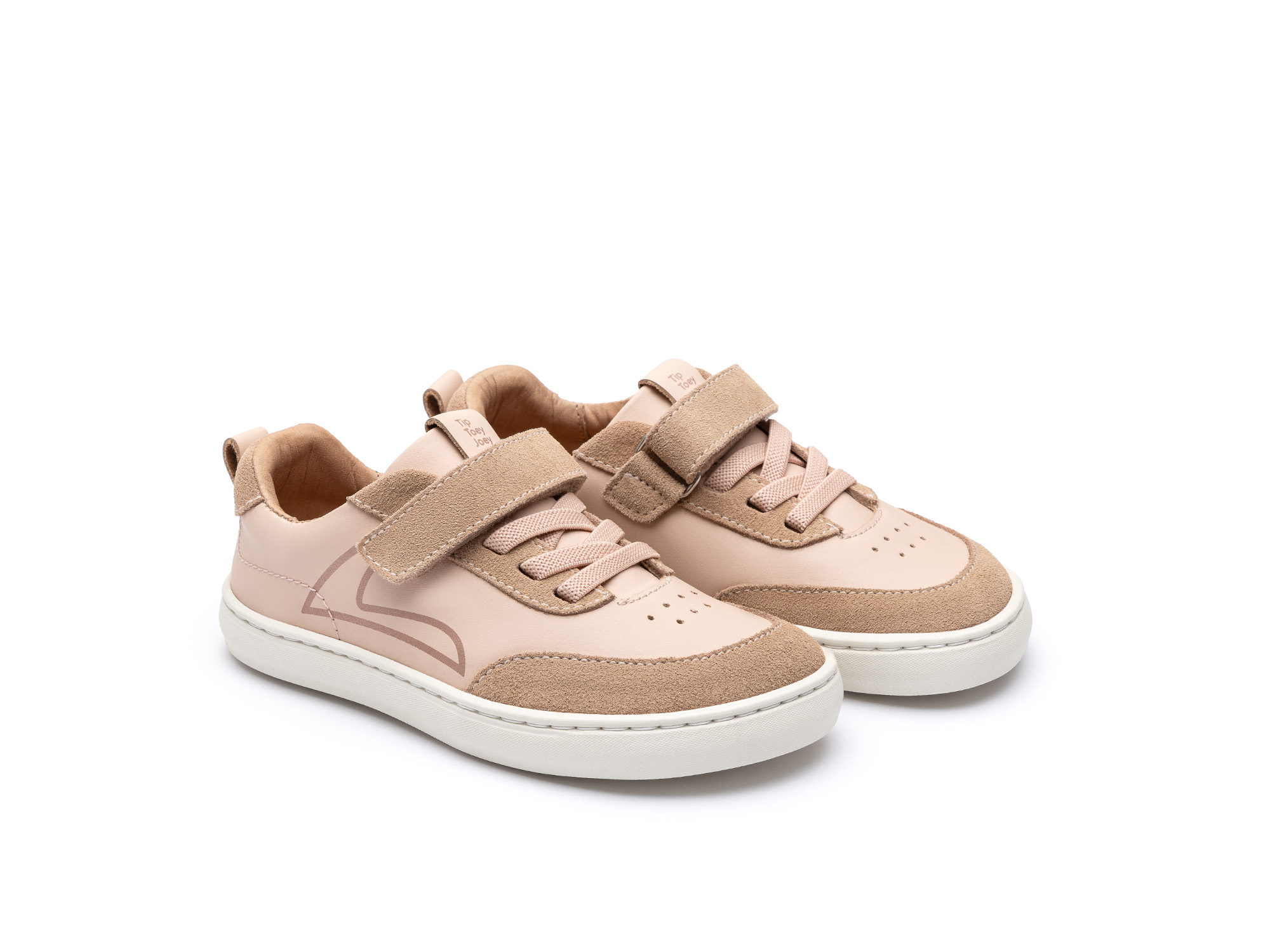 RUN & PLAY Sneakers for Girls Outline | Tip Toey Joey - Australia - 0