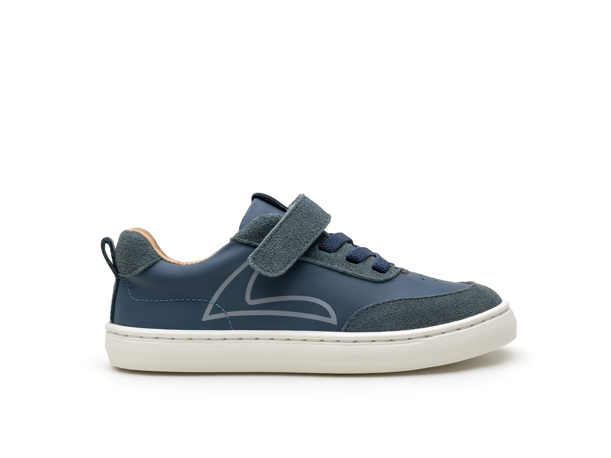 RUN & PLAY Sneakers for Boys Outline | Tip Toey Joey - Australia - 1