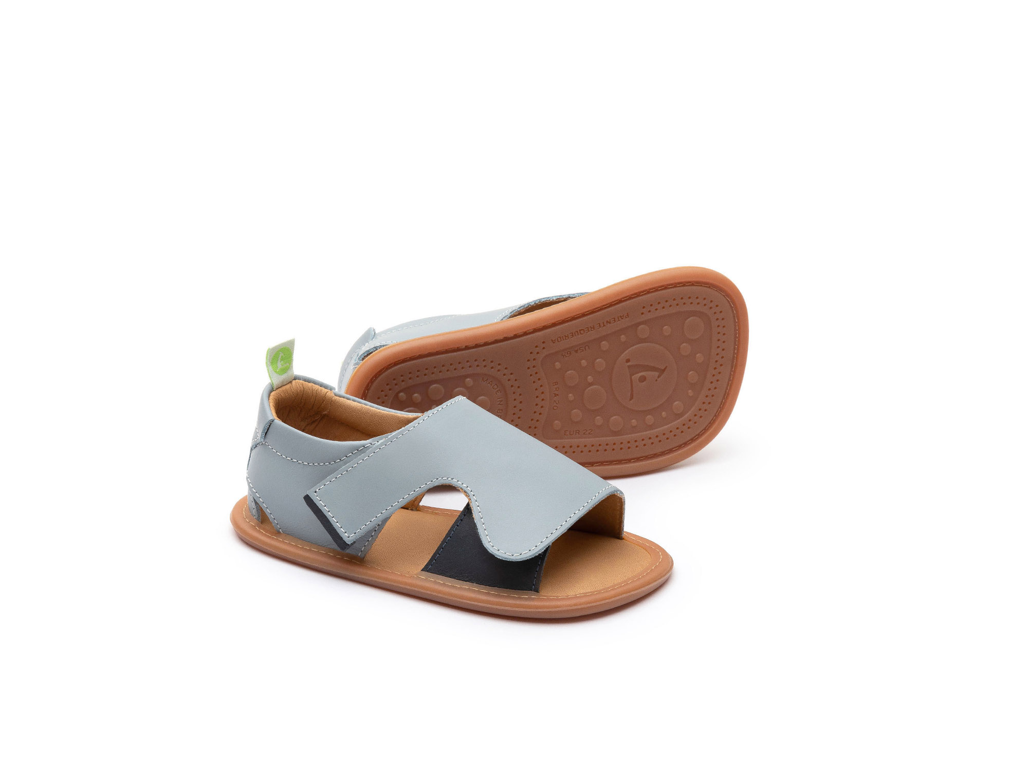 UP & GO Sandals for Boys Boomy | Tip Toey Joey - Australia - 0