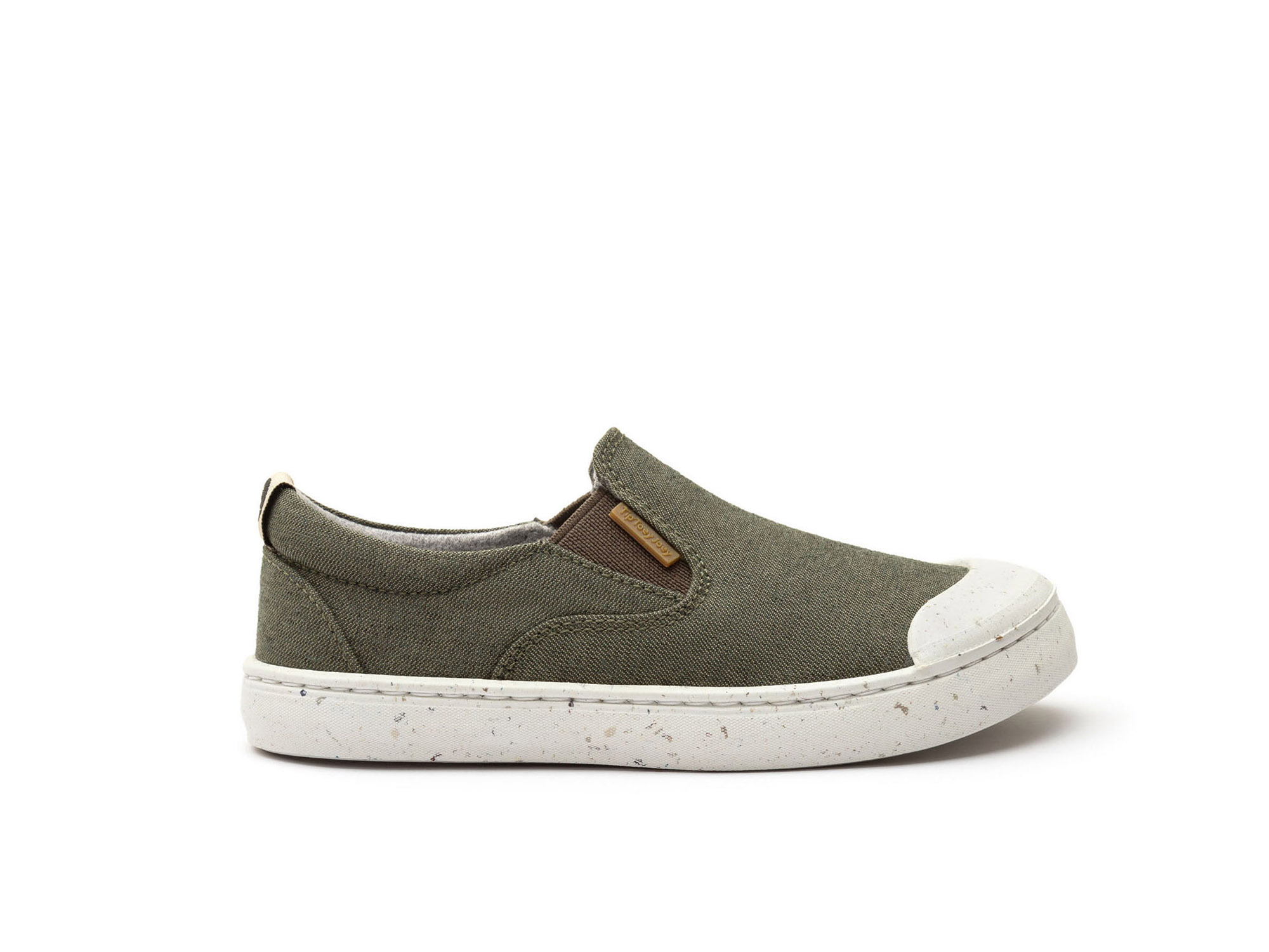 RUN & PLAY Sneakers for Unissex Slip Green | Tip Toey Joey - Australia - 1