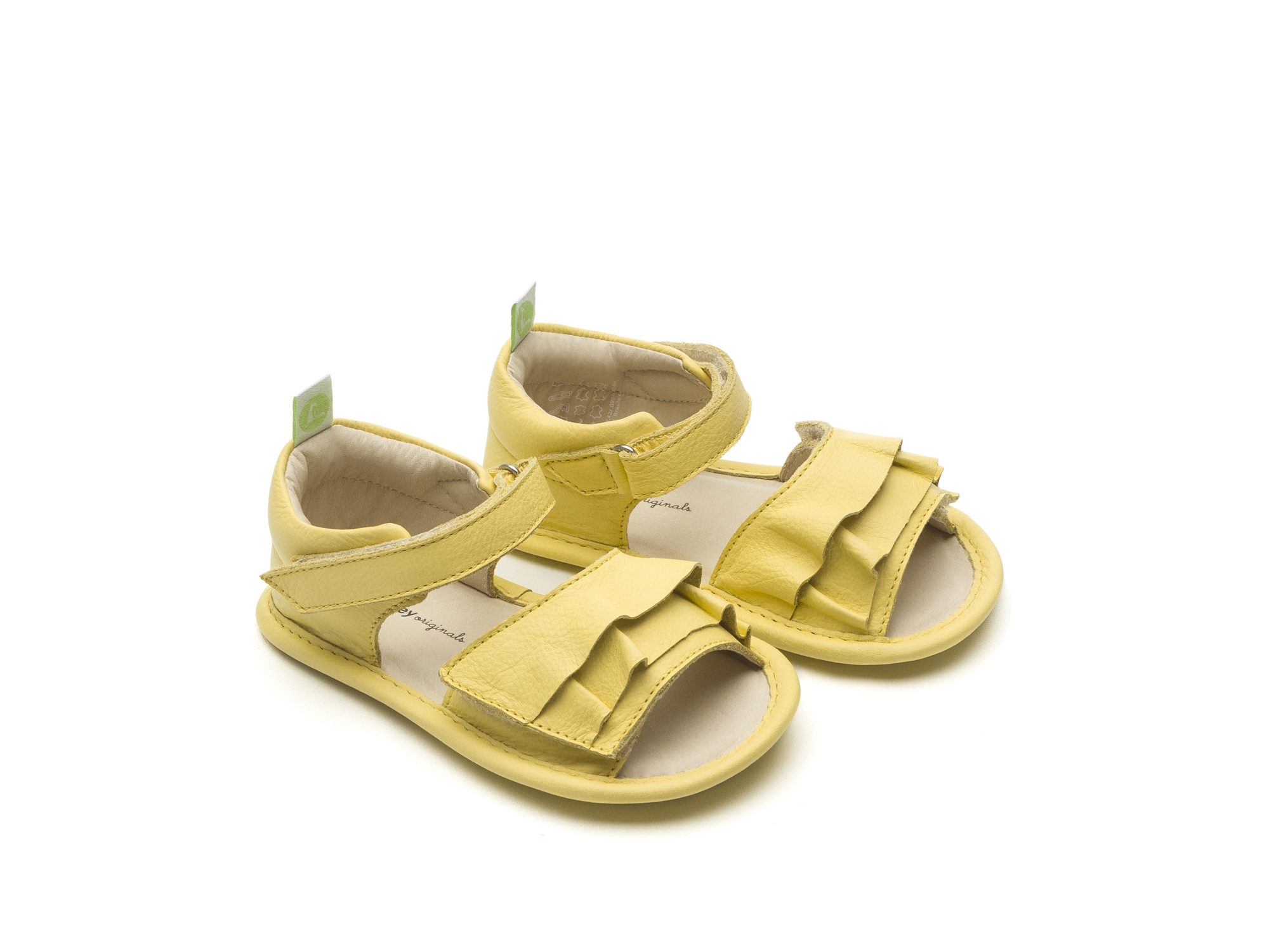 SIT & CRAWL Sandals for Girls Windy | Tip Toey Joey - Australia - 0