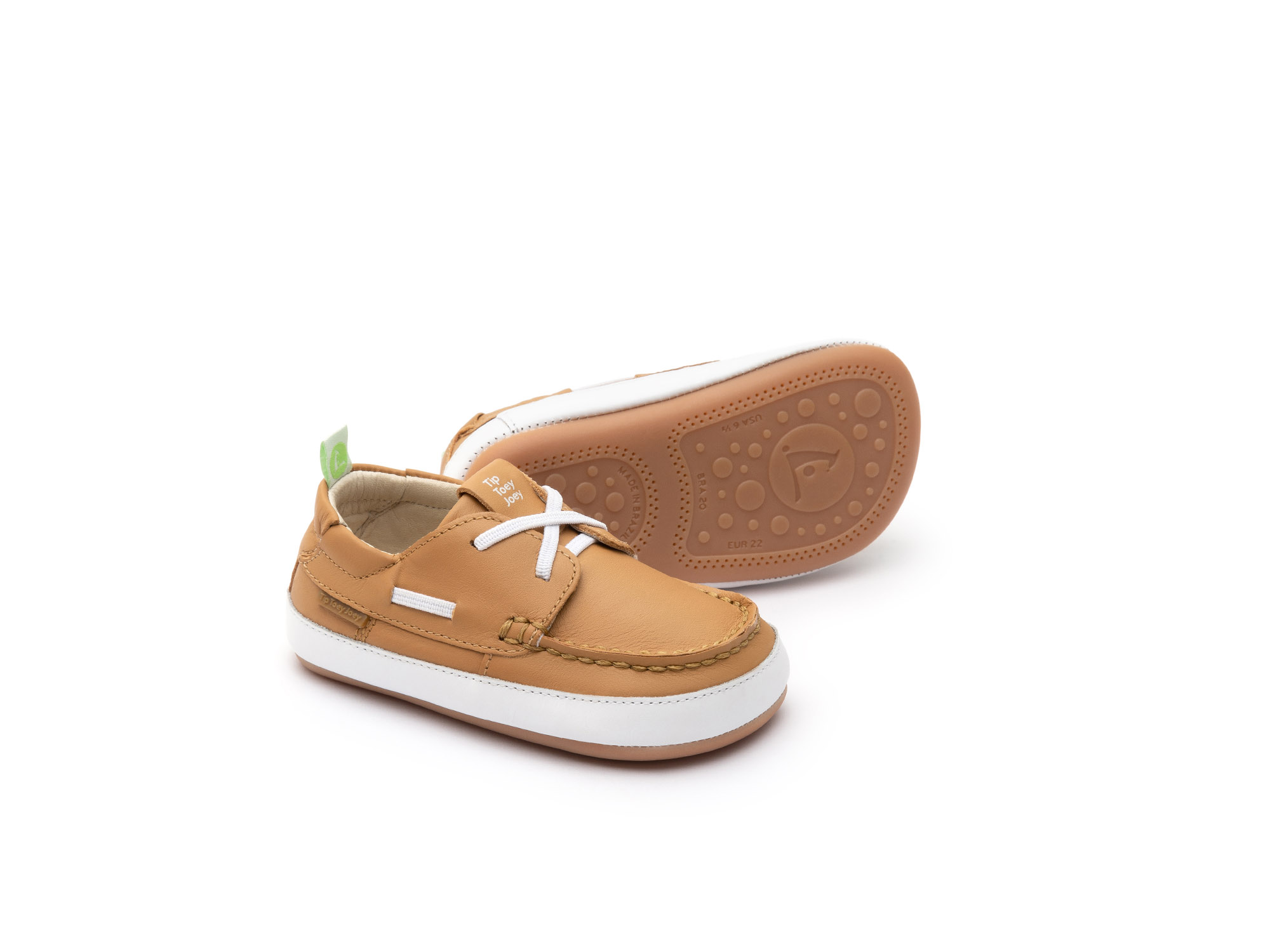 UP & GO Sneakers for Boys Boaty | Tip Toey Joey - Australia - 0