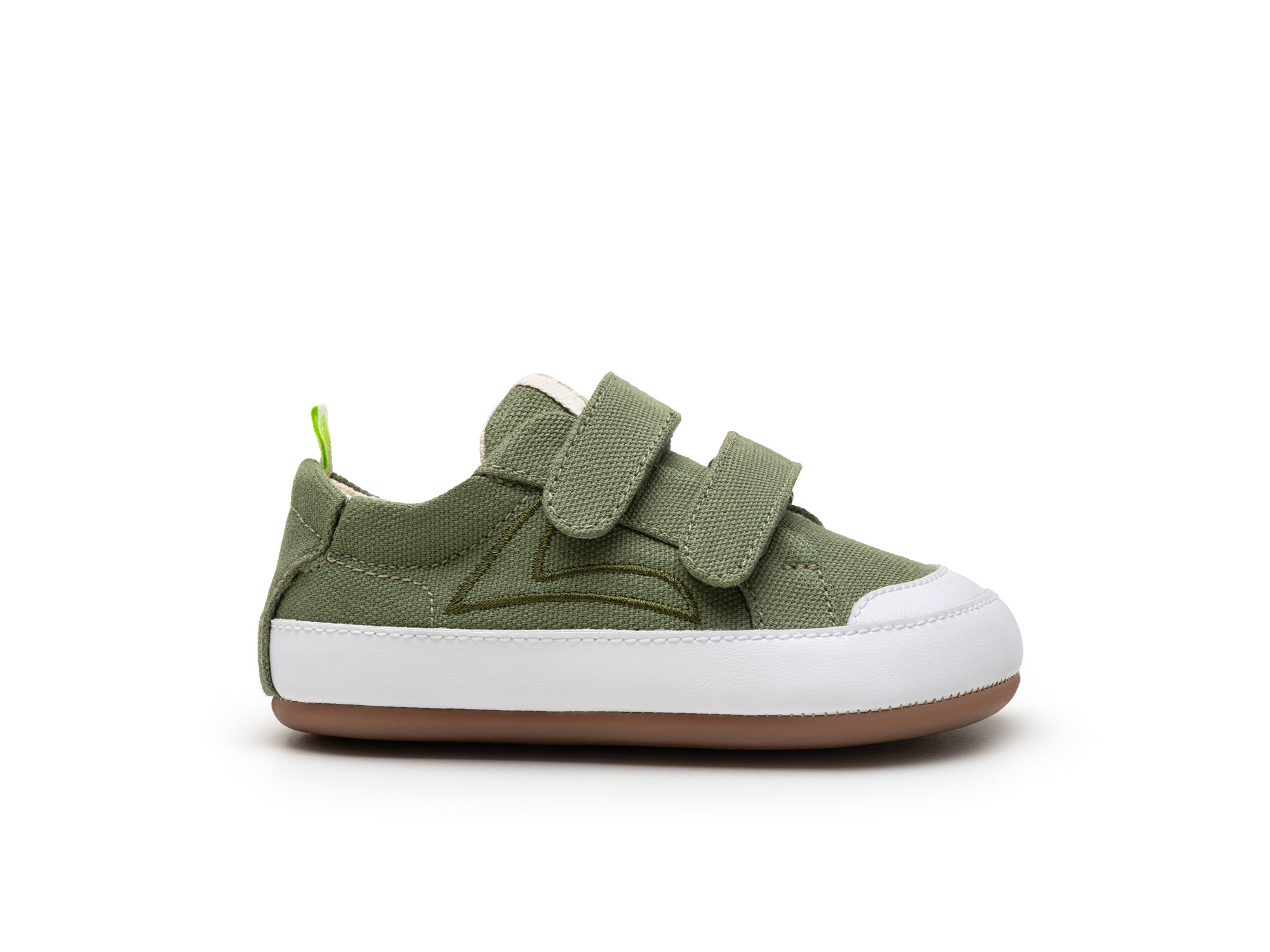 UP & GO Sneakers for Boys Bossy Green | Tip Toey Joey - Australia - 4