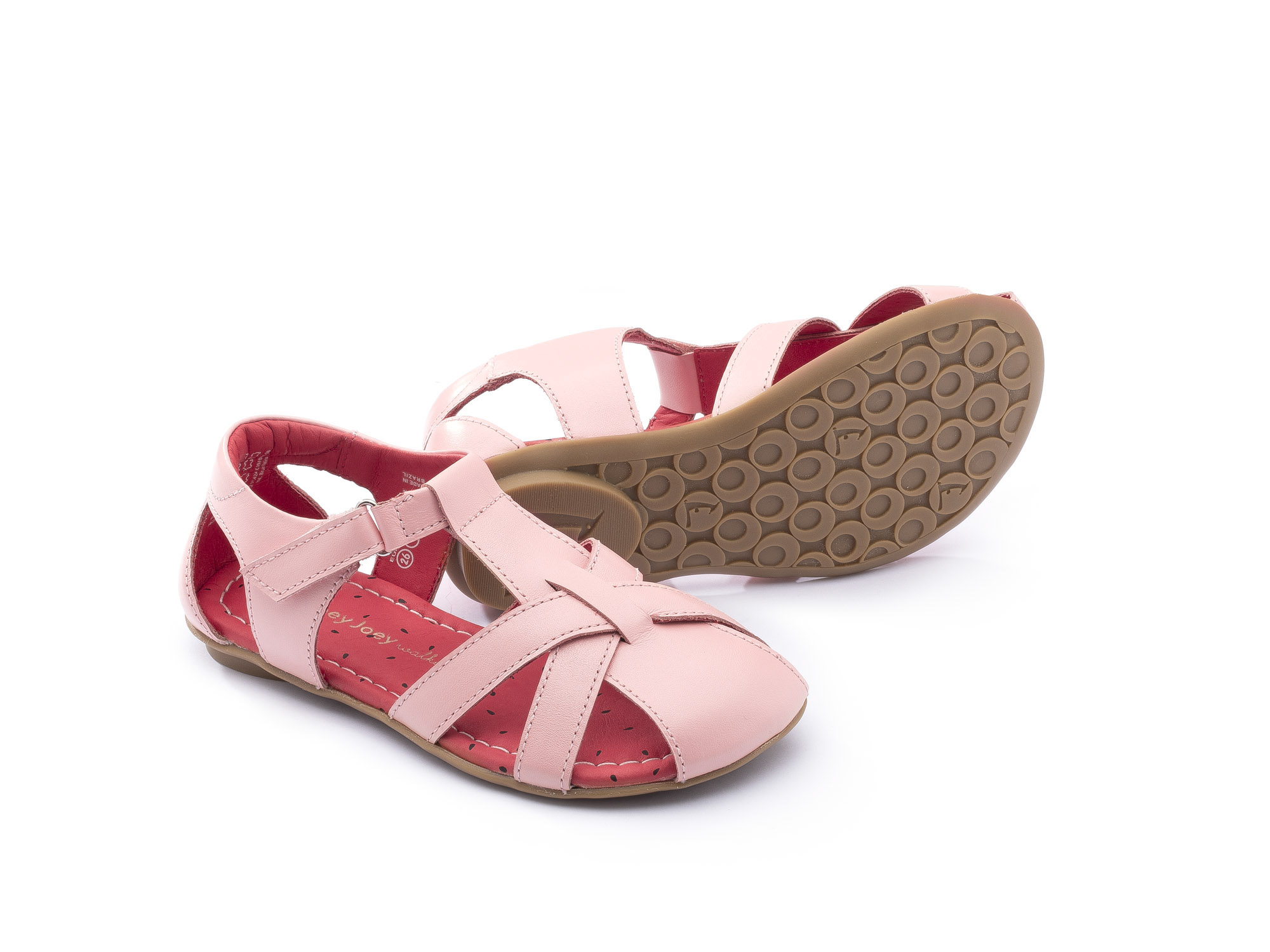 UP & GO Sandals for Girls Little True | Tip Toey Joey - Australia - 2