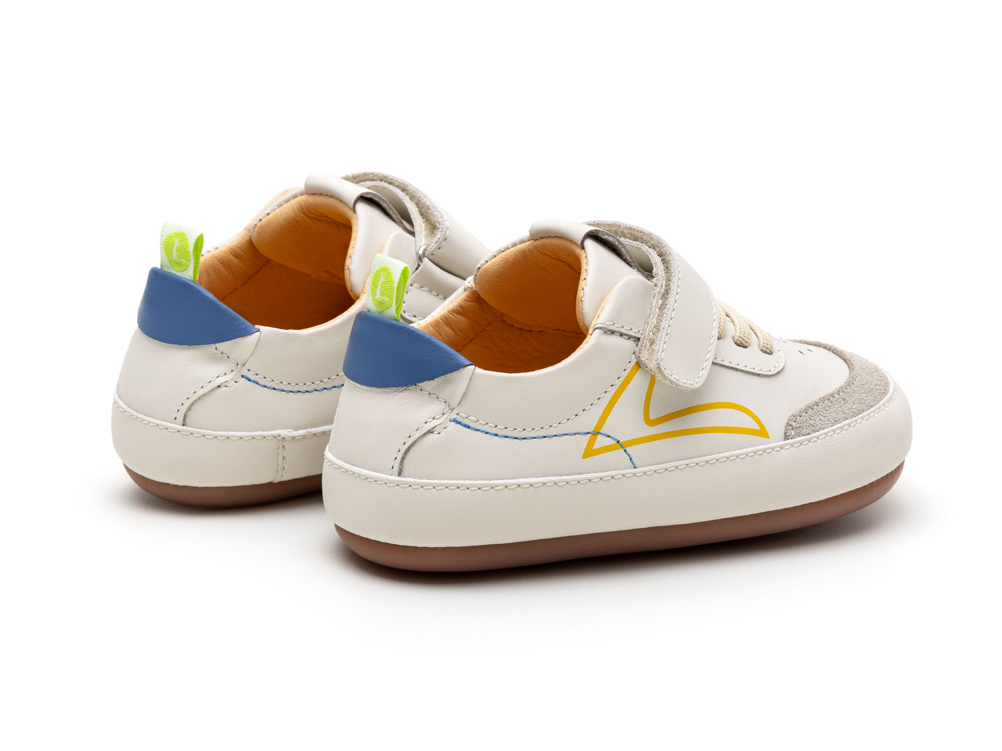  Sneakers for Boys Outline | Tip Toey Joey - Australia - 6