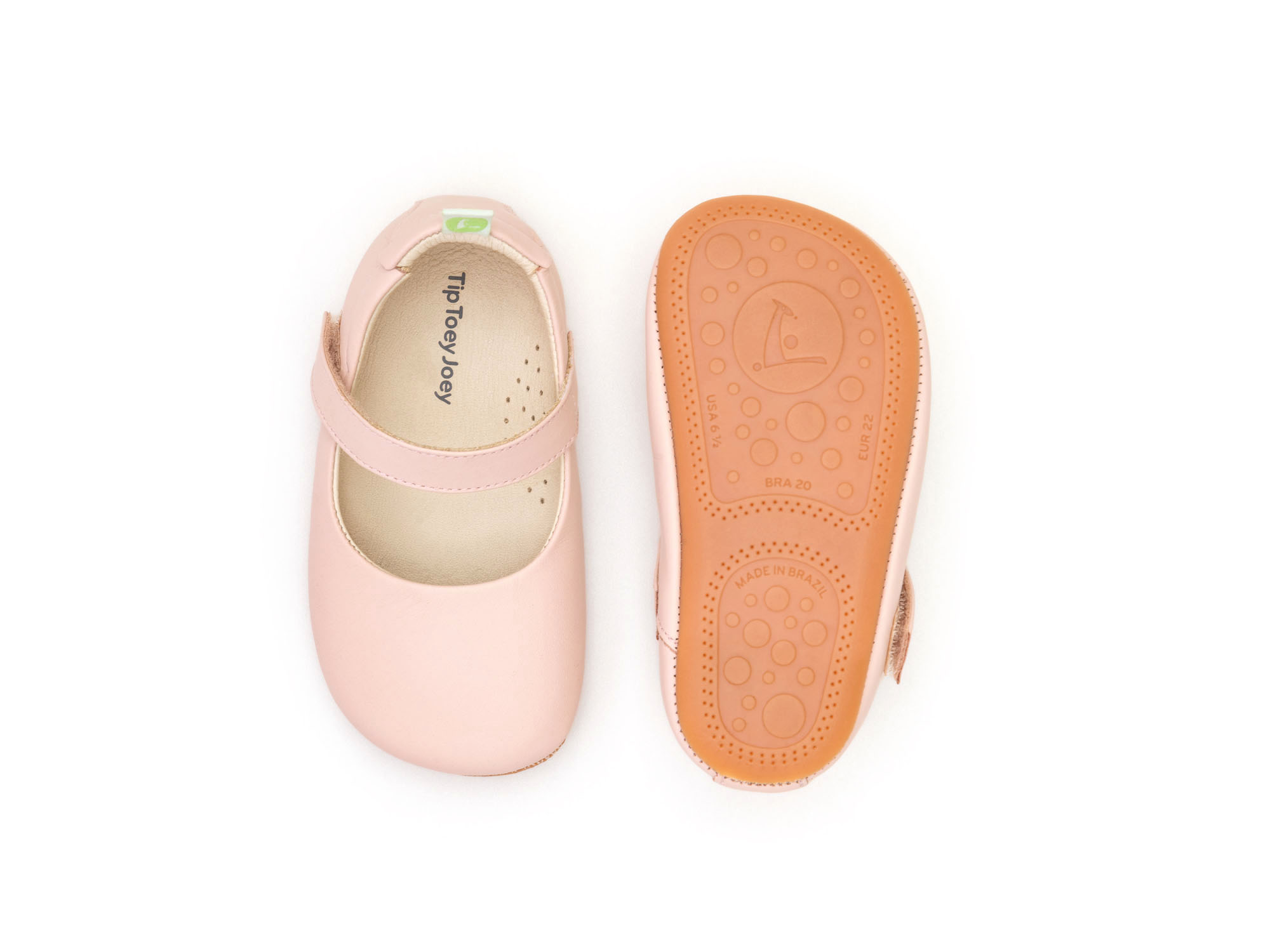 UP & GO Mary Janes for Girls Dolly | Tip Toey Joey - Australia - 2