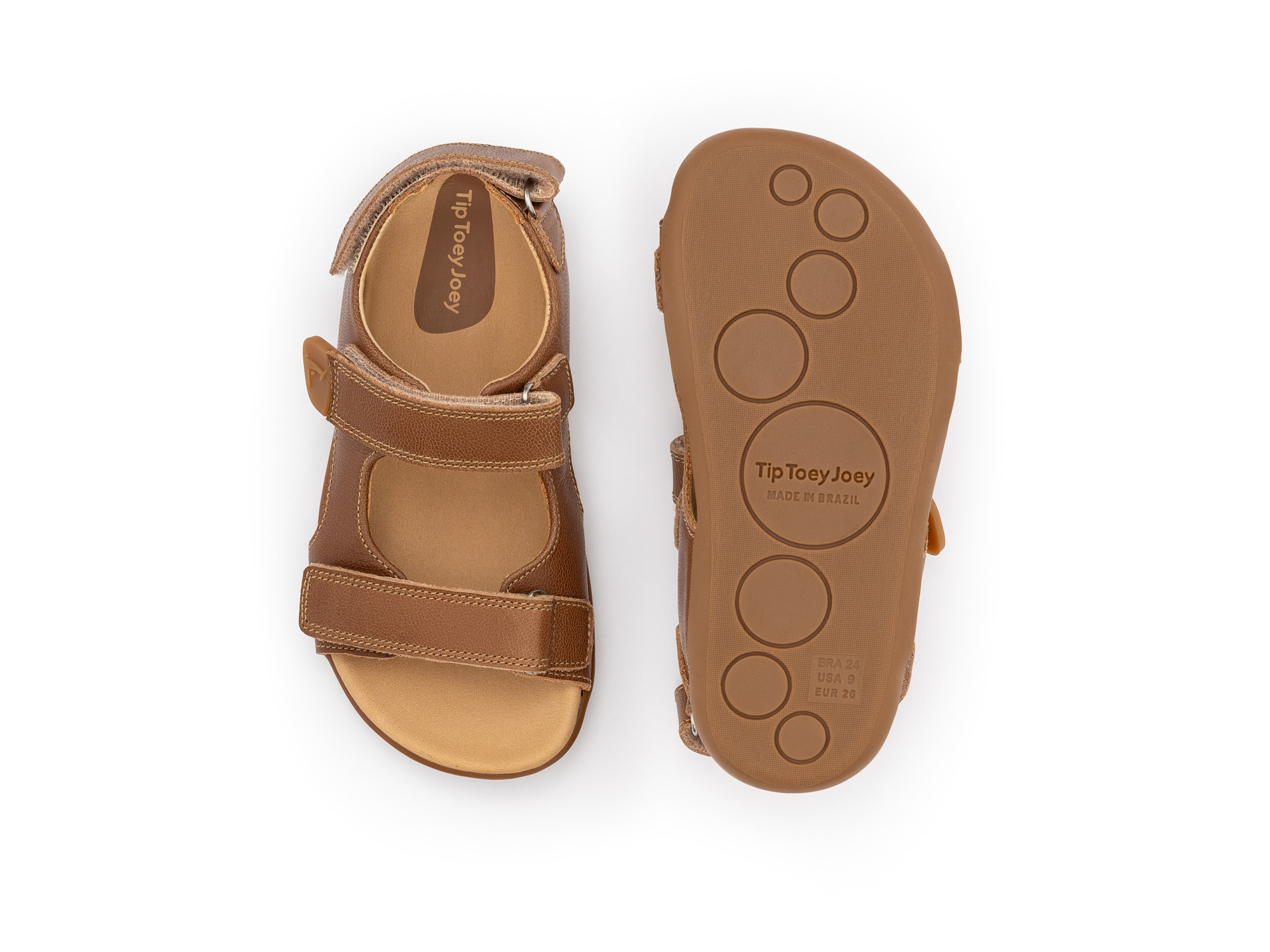 RUN & PLAY Sandals for Boys Explorer | Tip Toey Joey - Australia - 3