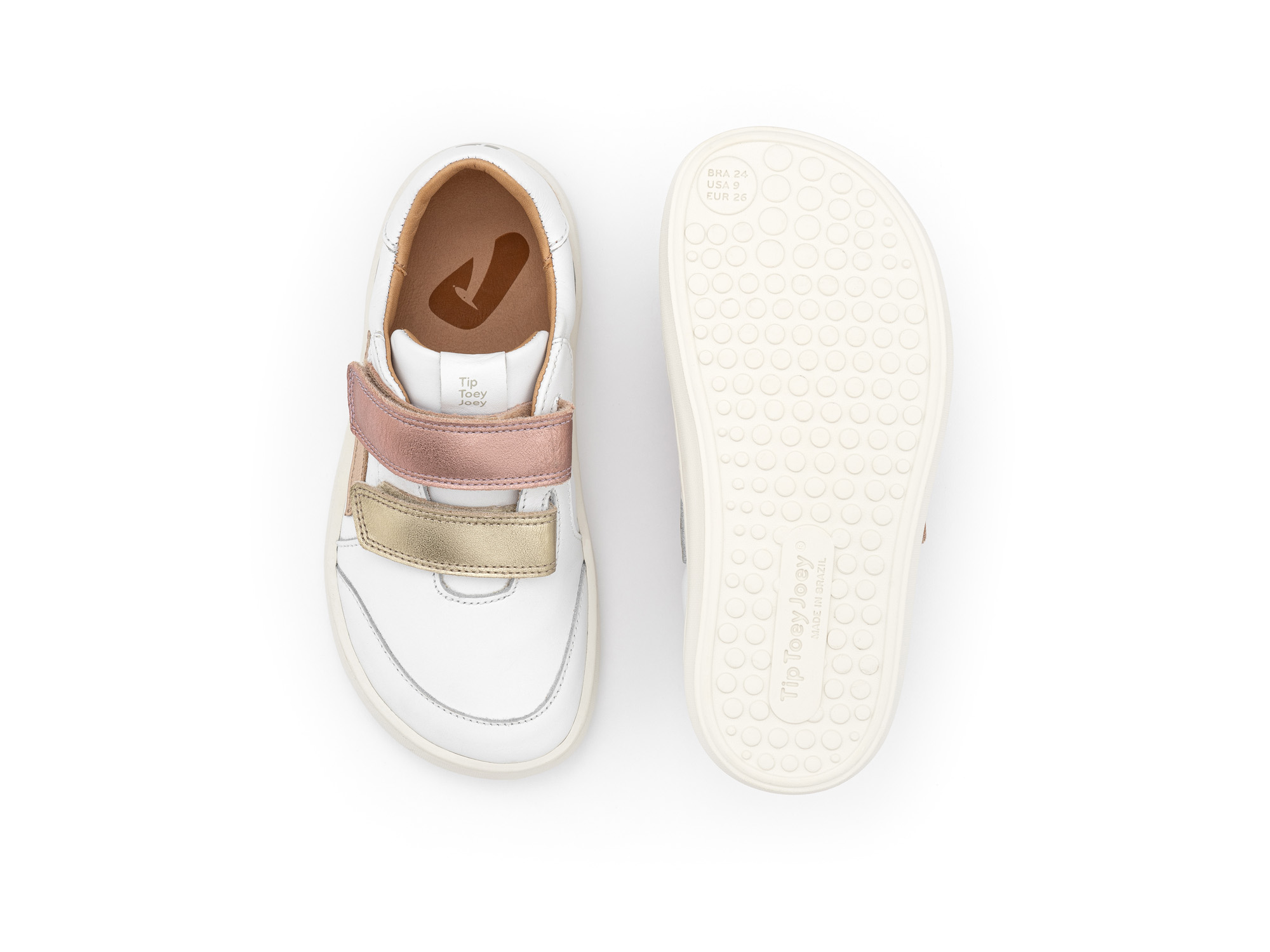 RUN & PLAY Sneakers for Girls Landy | Tip Toey Joey - Australia - 3