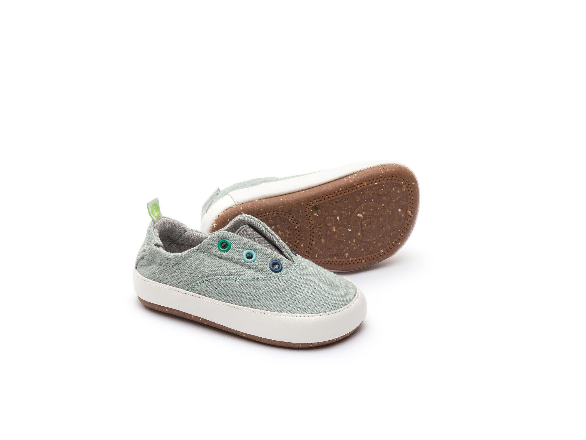 UP & GO Sneakers for Unissex Spicey Green | Tip Toey Joey - Australia - 0