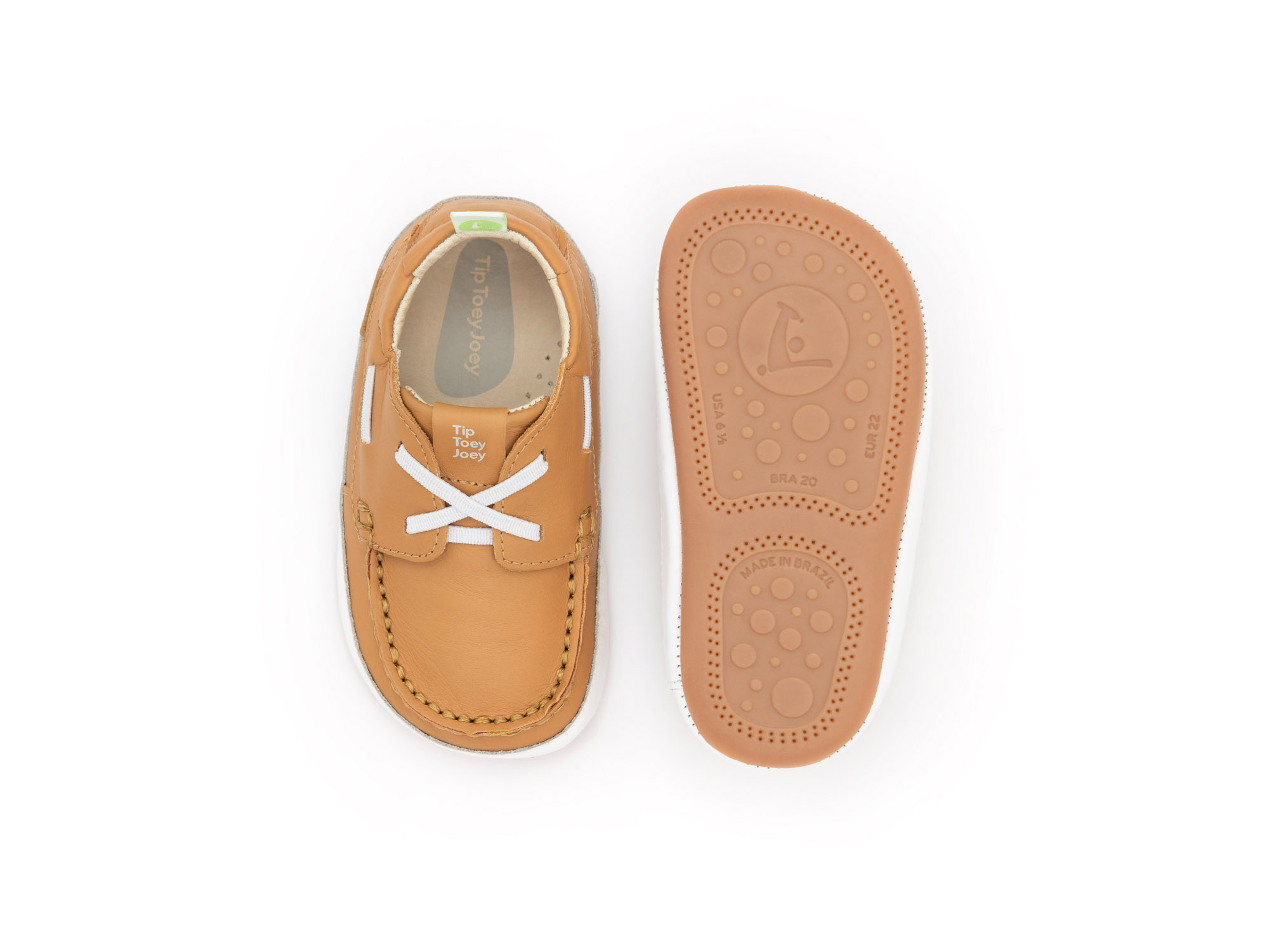 UP & GO Sneakers for Boys Boaty | Tip Toey Joey - Australia - 2