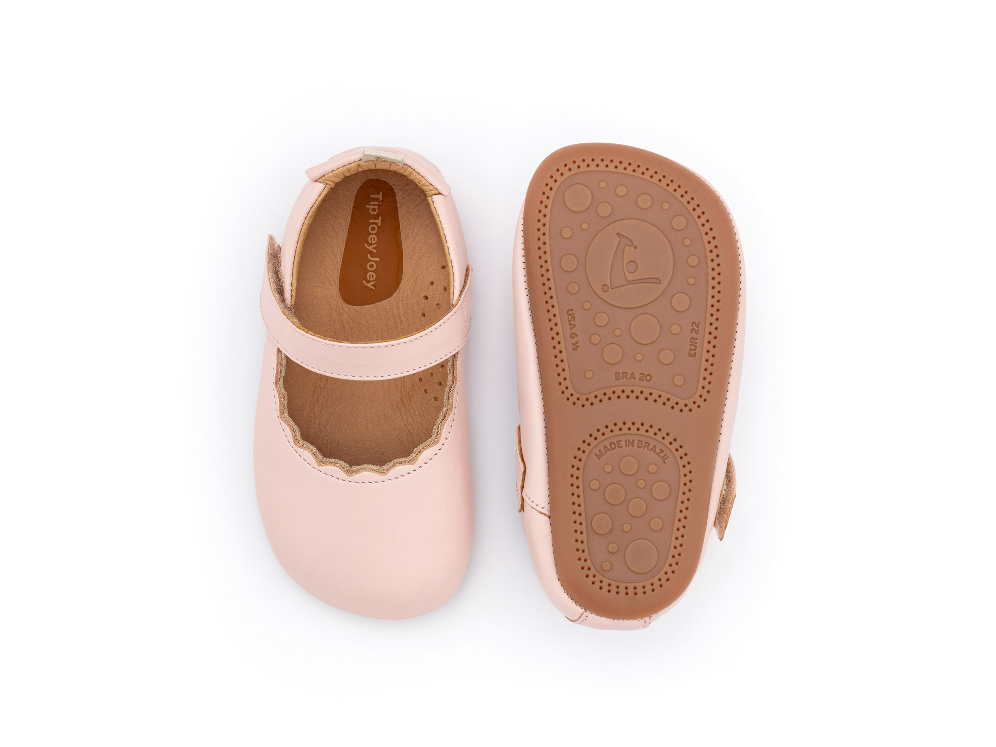 UP & GO Mary Janes for Girls Roundy | Tip Toey Joey - Australia - 2