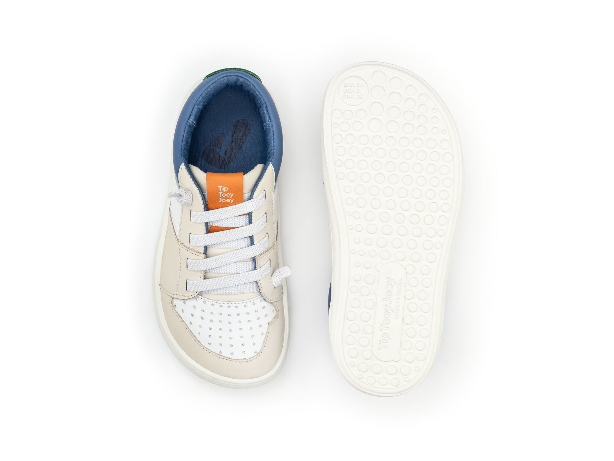 RUN & PLAY Sneakers for Boys Ollie | Tip Toey Joey - Australia - 3