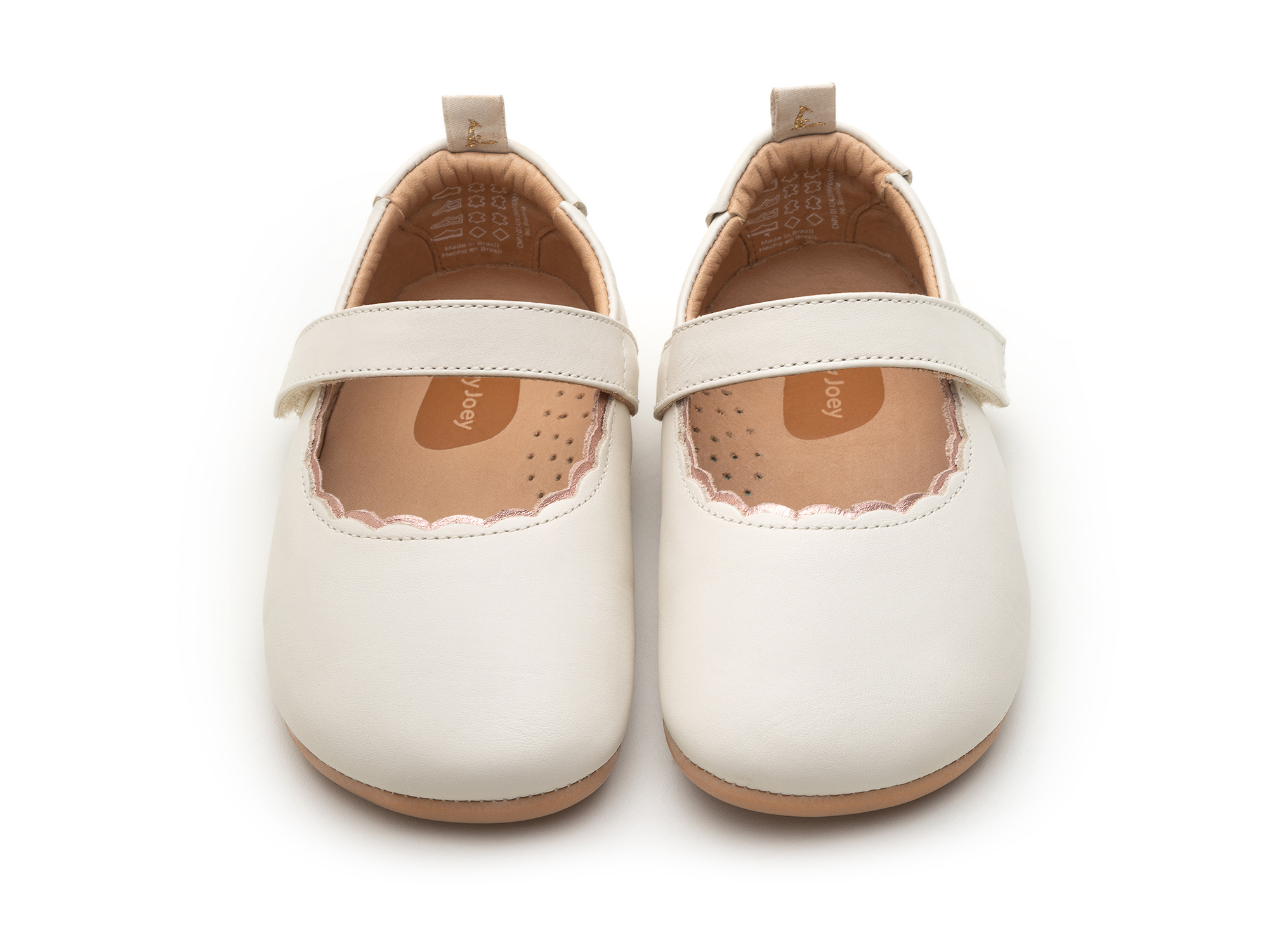 UP & GO Mary Janes for Girls Roundy | Tip Toey Joey - Australia - 6