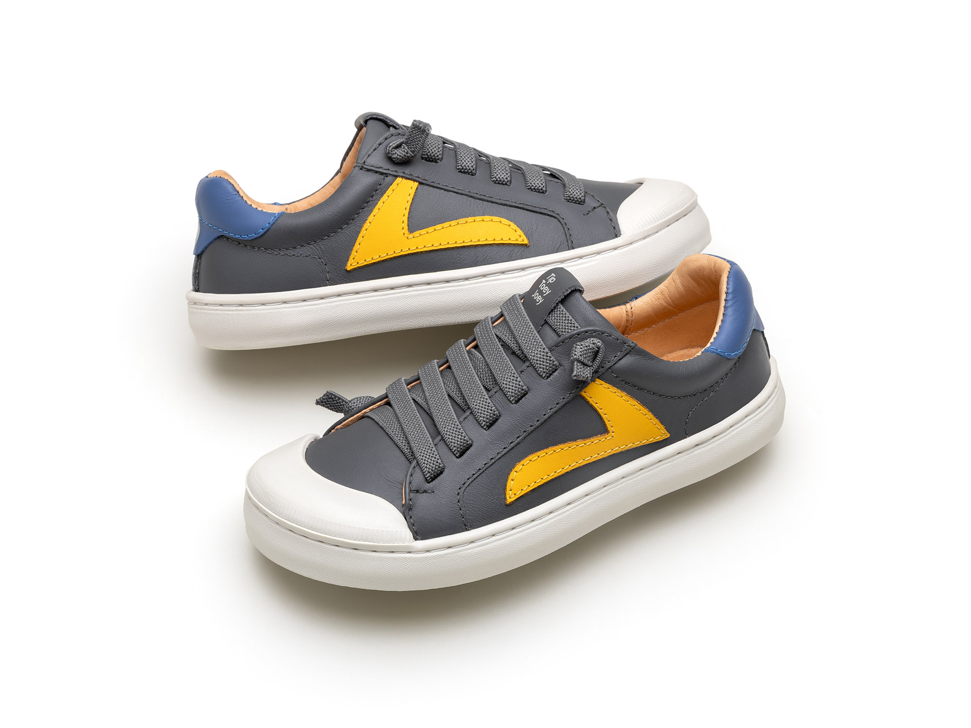 RUN & PLAY Sneakers for Boys Ground | Tip Toey Joey - Australia - 4