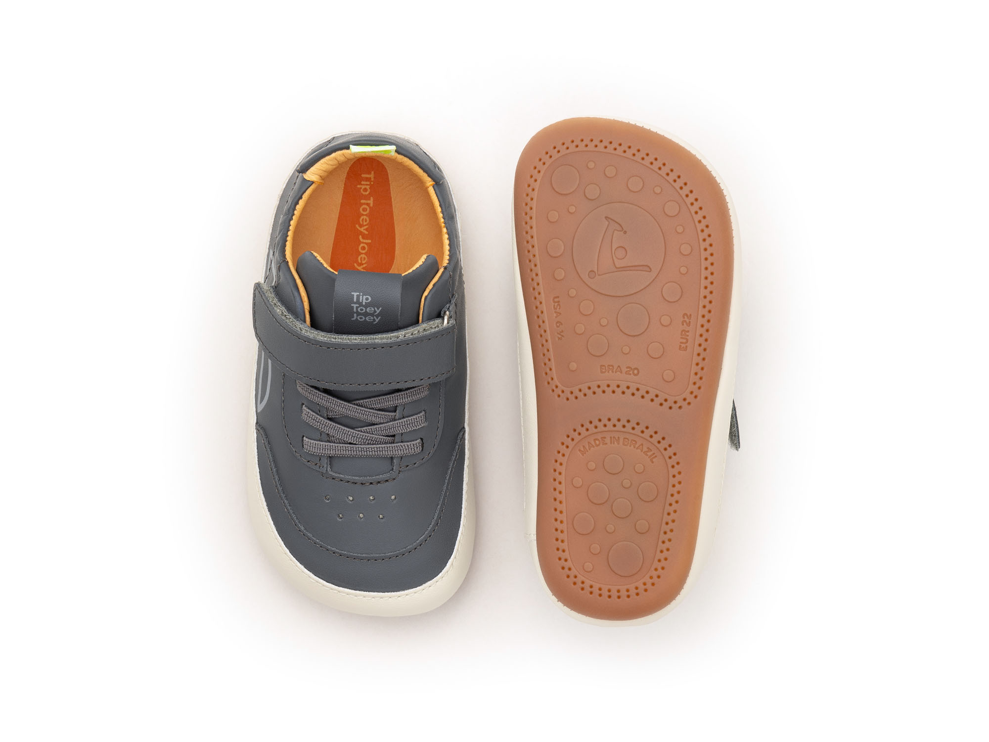  Sneakers for Boys Outline | Tip Toey Joey - Australia - 2
