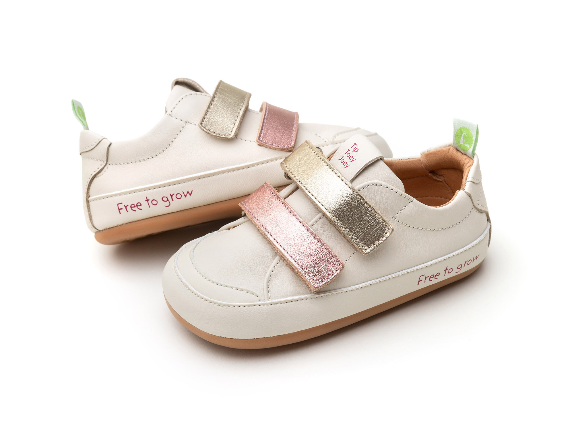 UP & GO Sneakers for Girls Bossy Play | Tip Toey Joey - Australia - 5