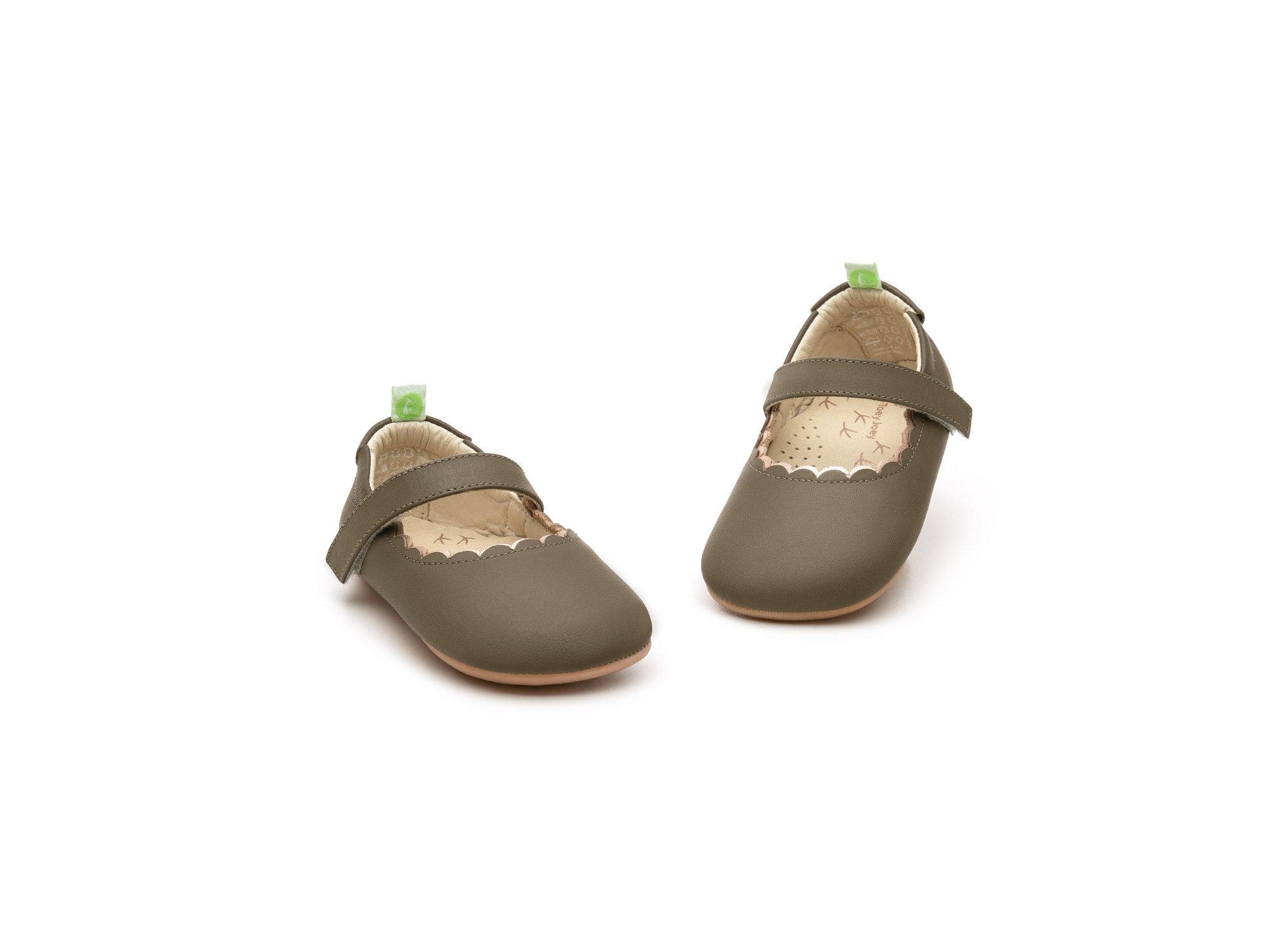 UP & GO Mary Janes for Girls Roundy | Tip Toey Joey - Australia - 3