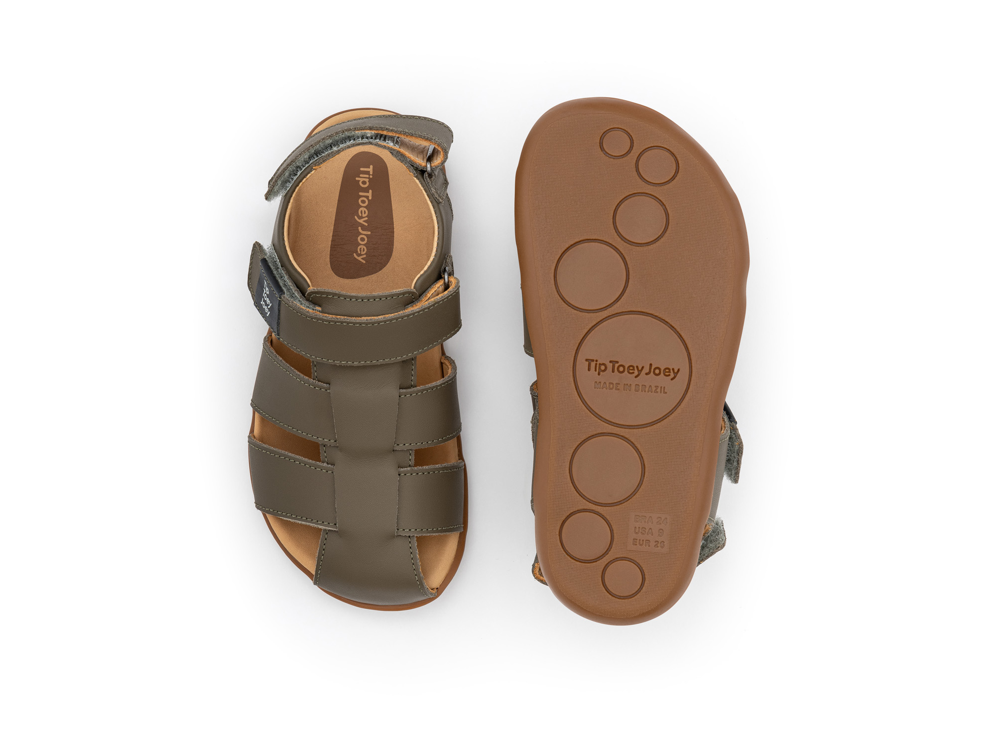 Sandals for Boys Sand | Tip Toey Joey - Australia - 0
