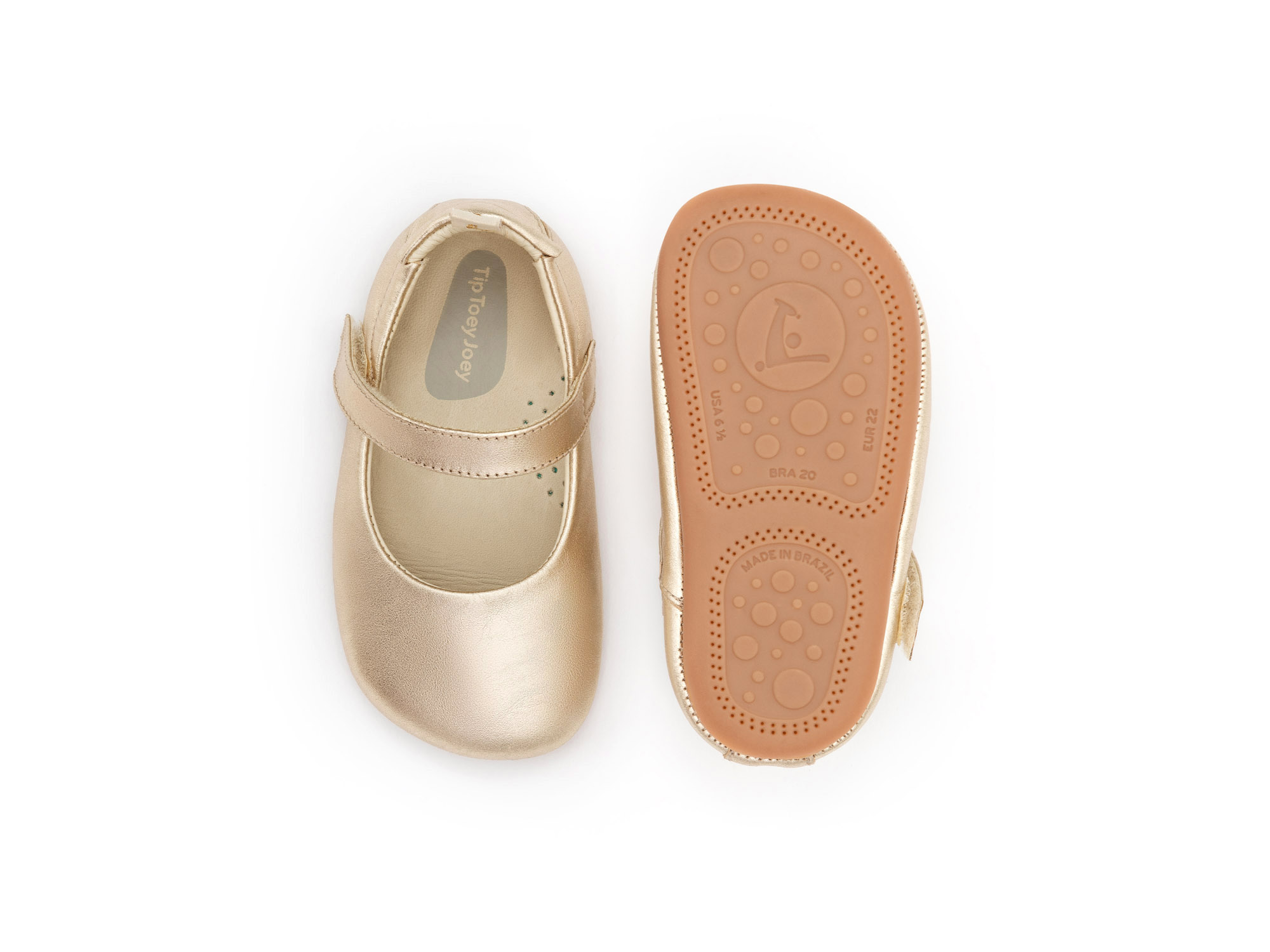UP & GO Mary Janes for Girls Dolly | Tip Toey Joey - Australia - 2