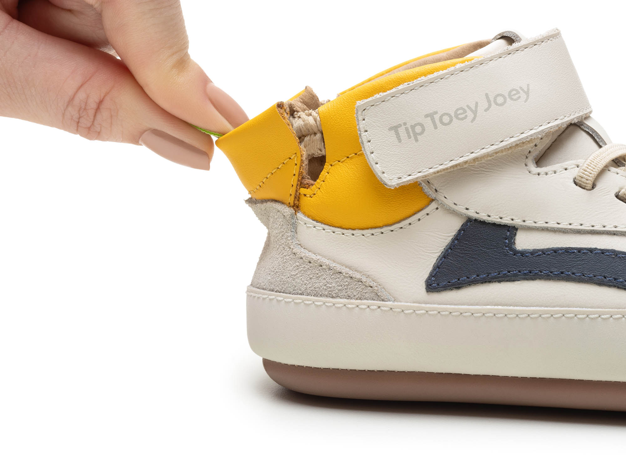 UP & GO Sneakers for Boys Landy High-top | Tip Toey Joey - Australia - 3