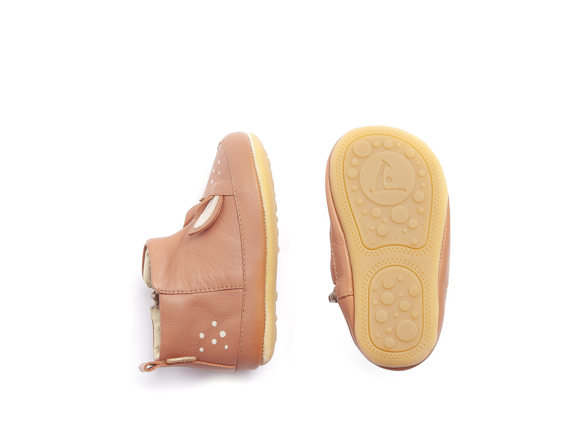 SIT & CRAWL Boots for Girls Fawny | Tip Toey Joey - Australia - 1