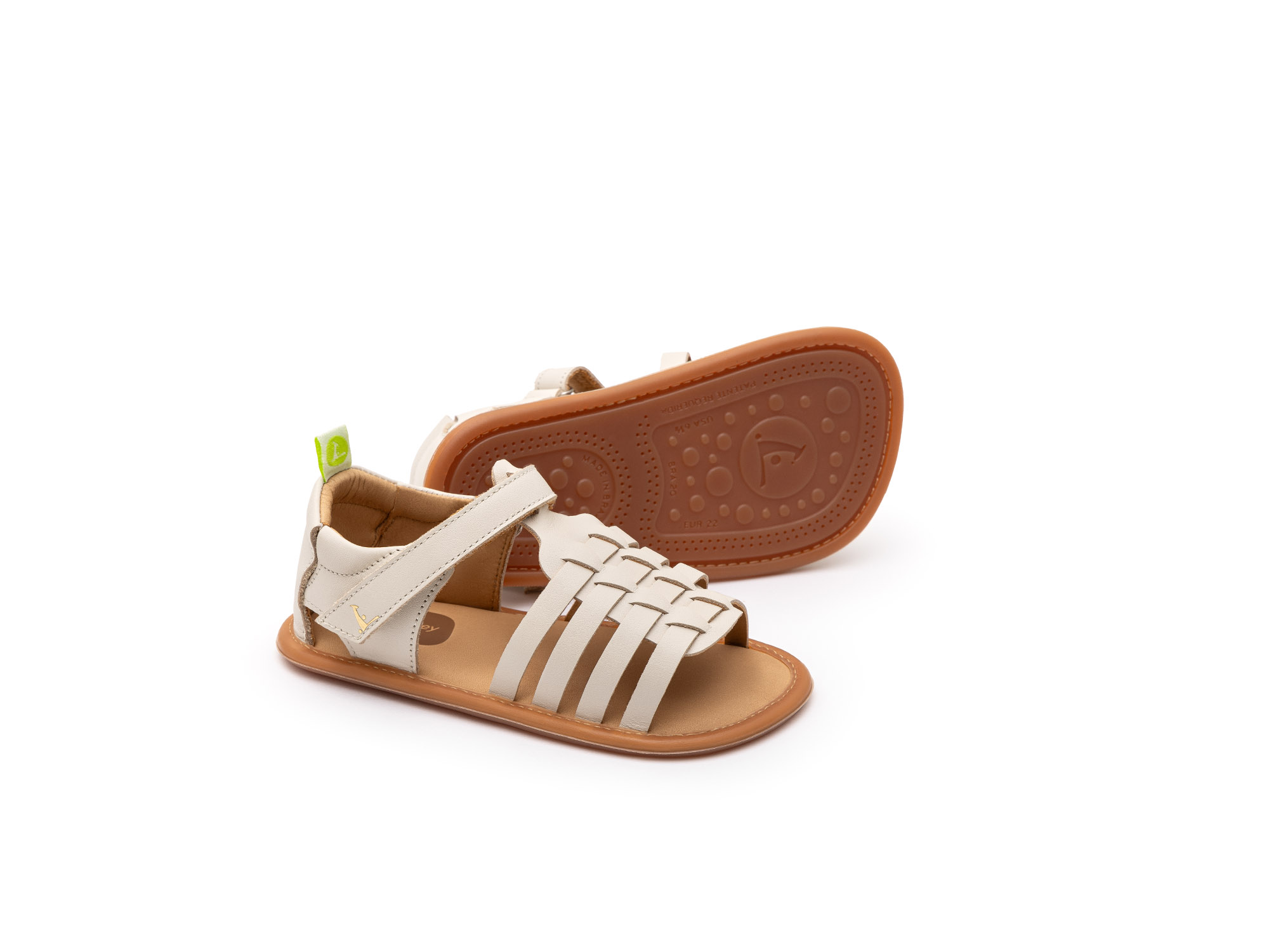 UP & GO Sandals for Girls Athena | Tip Toey Joey - Australia - 0