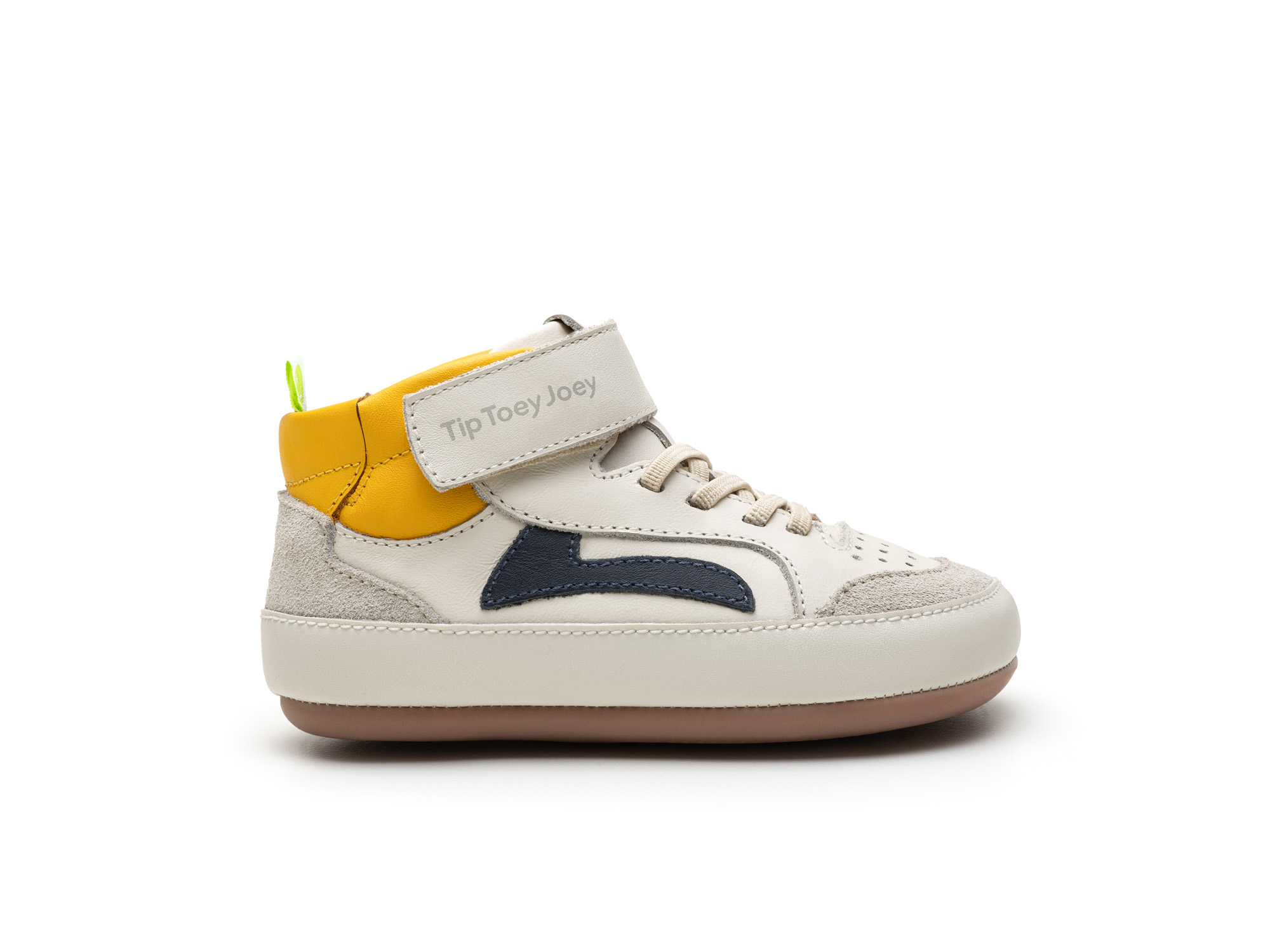 UP & GO Sneakers for Boys Landy High-top | Tip Toey Joey - Australia - 4