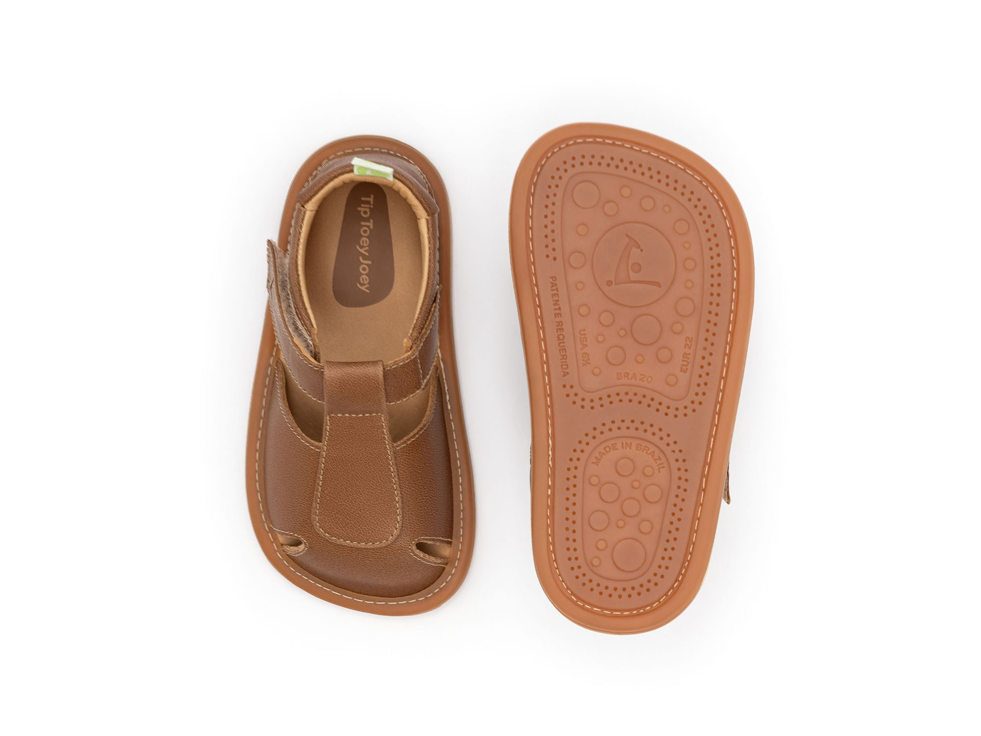  Sandals for Unissex Parky | Tip Toey Joey - Australia - 1